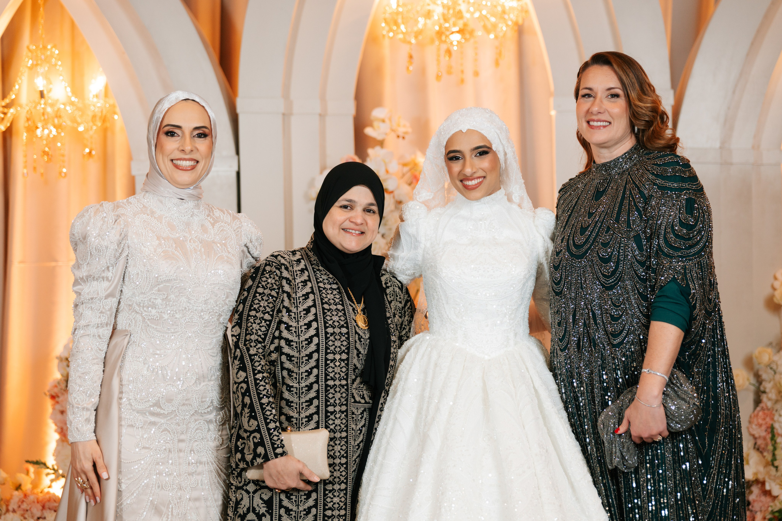 Casamento Shadia & Yousef