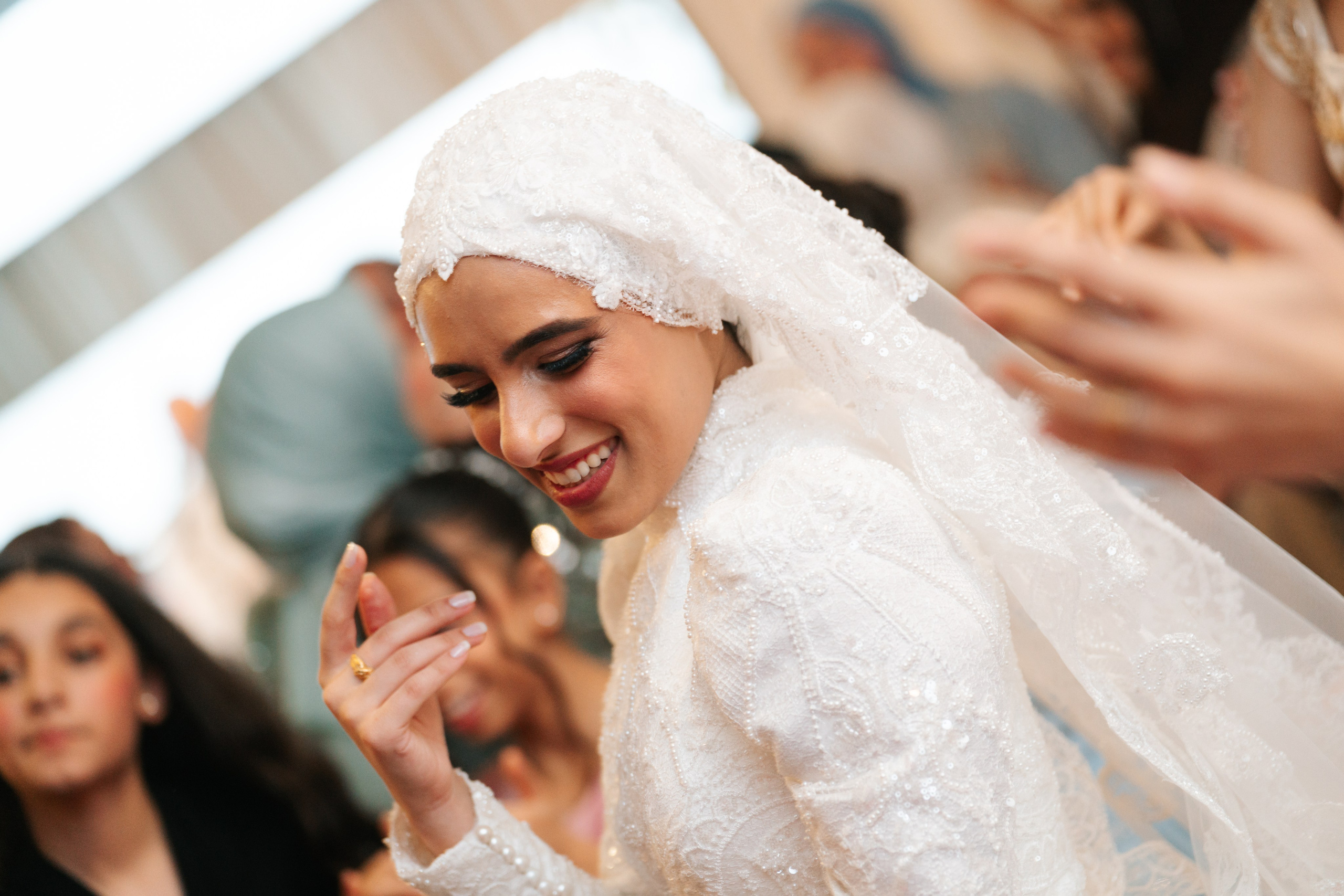 Casamento Shadia & Yousef