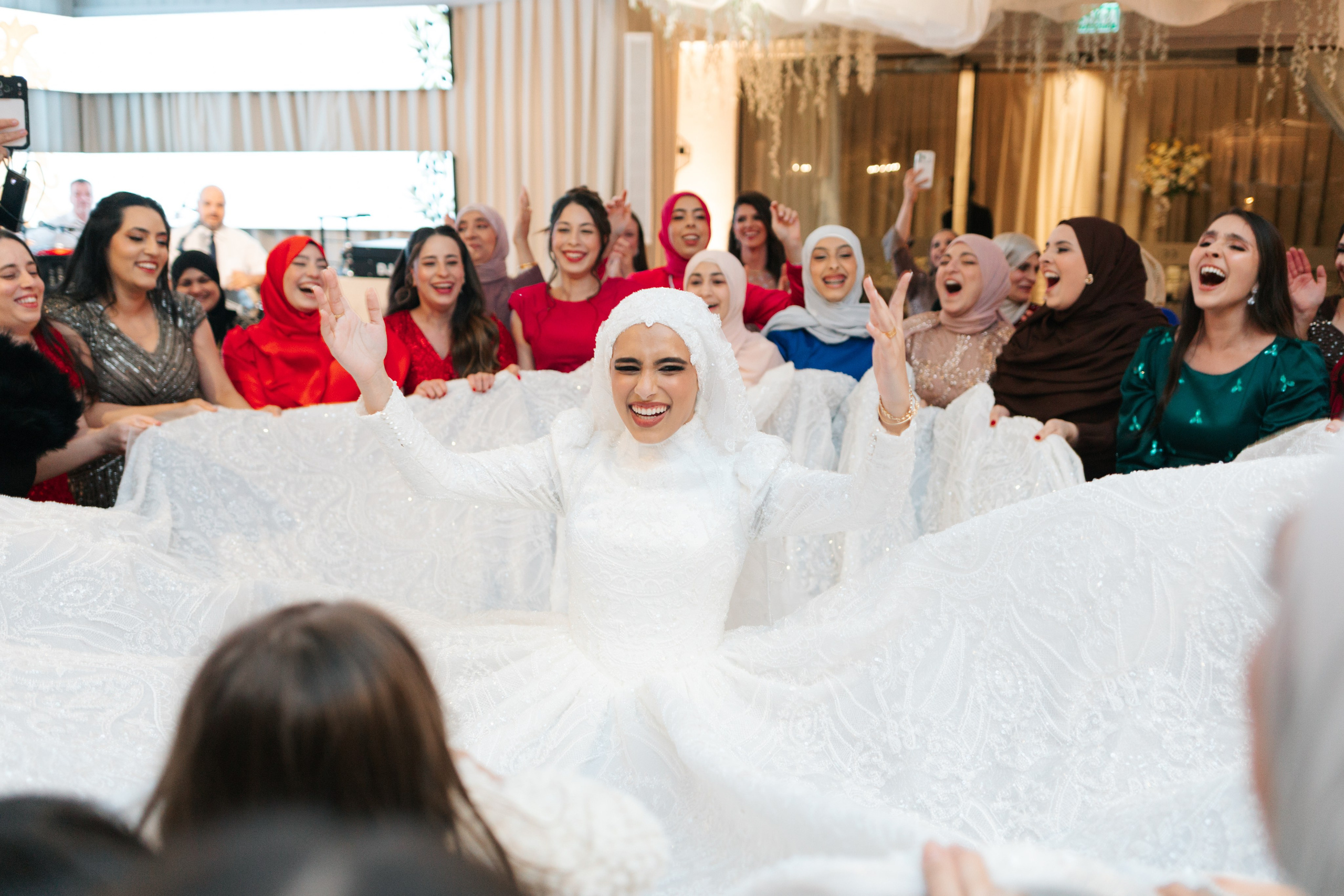 Casamento Shadia & Yousef