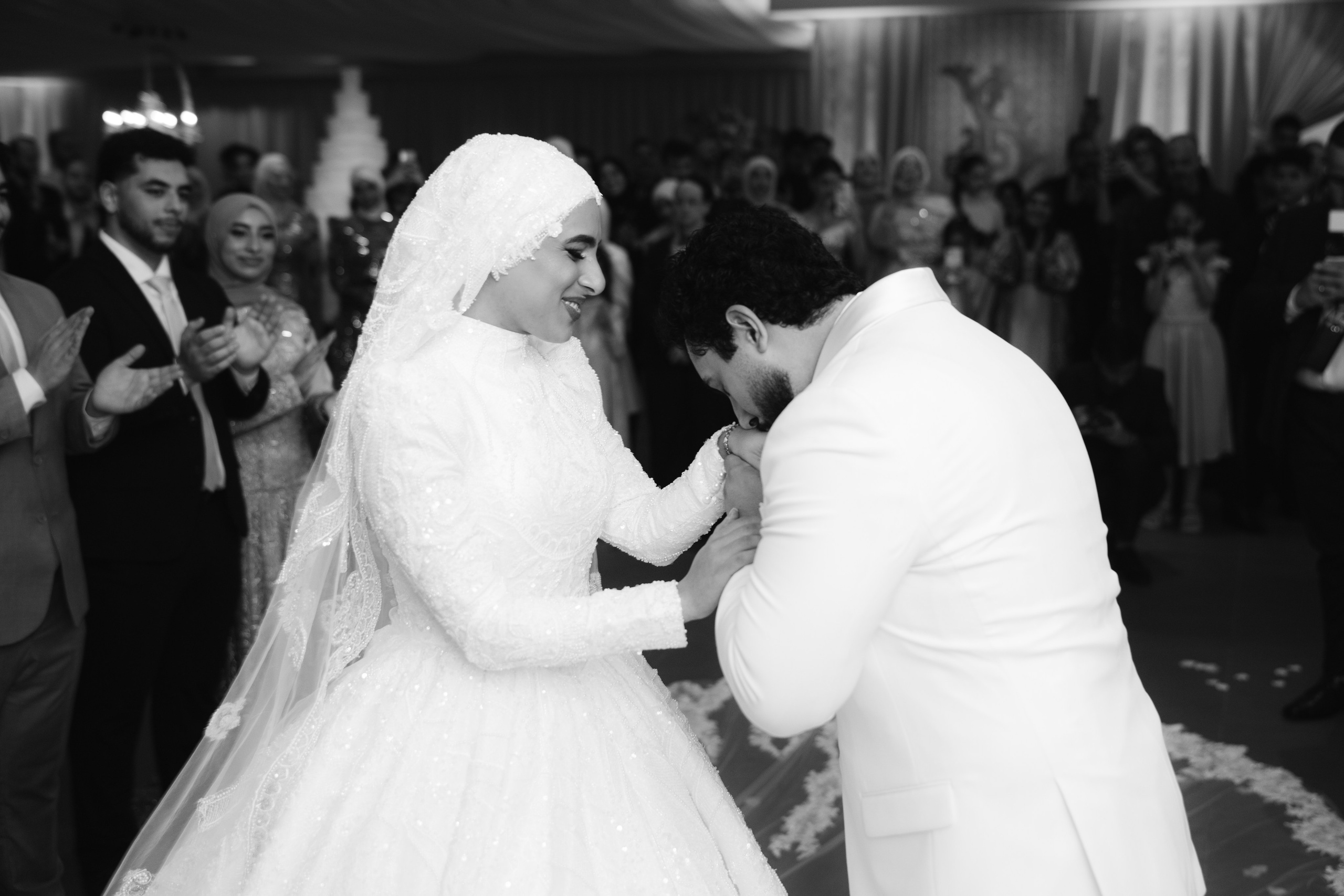 Casamento Shadia & Yousef