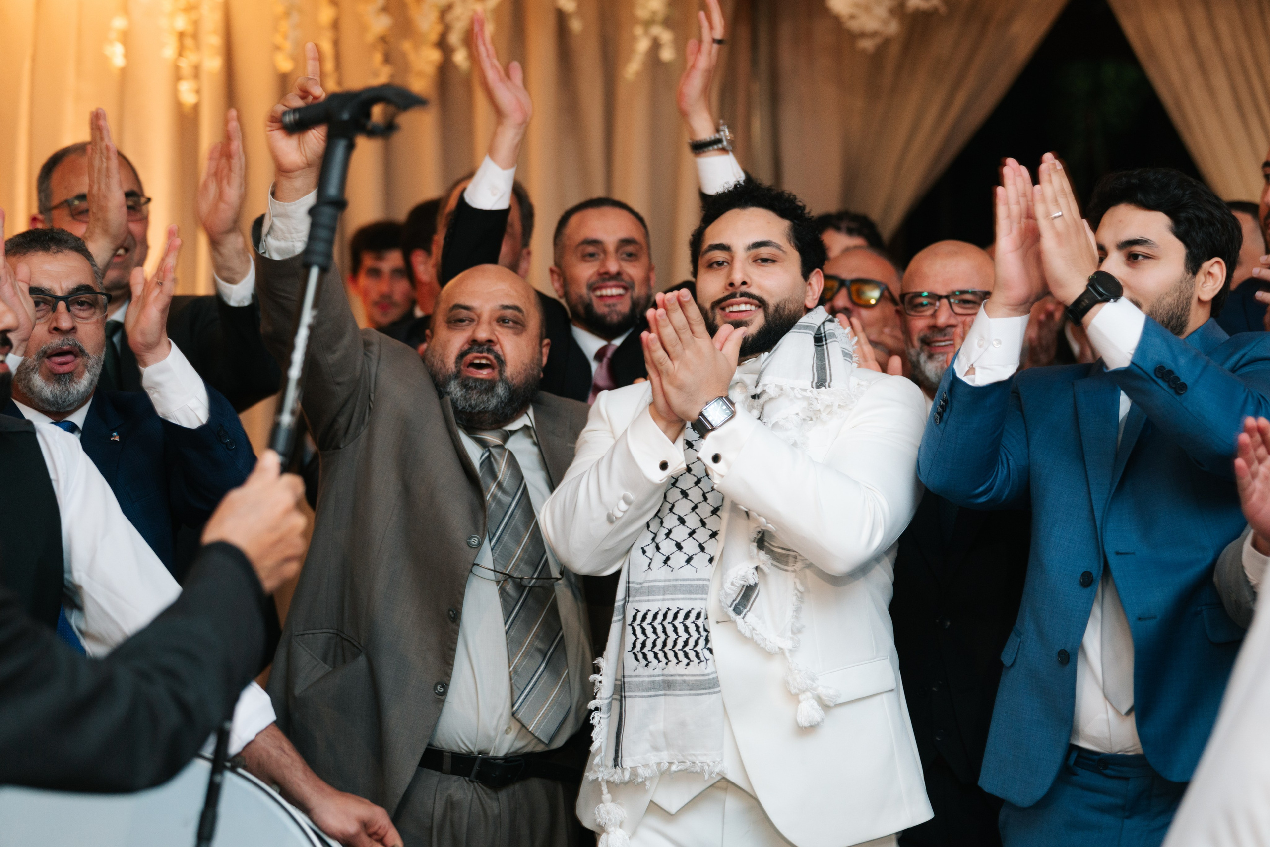 Casamento Shadia & Yousef
