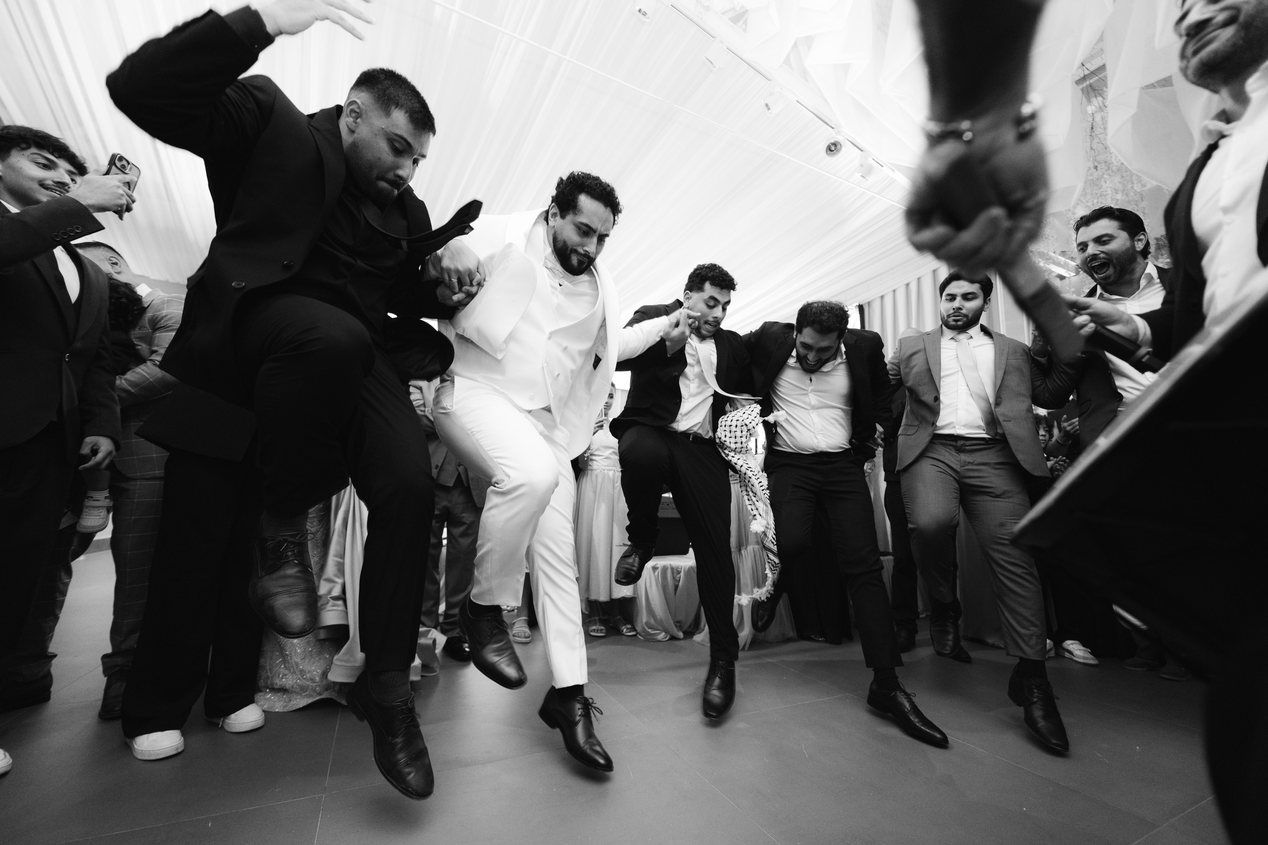Casamento Shadia & Yousef