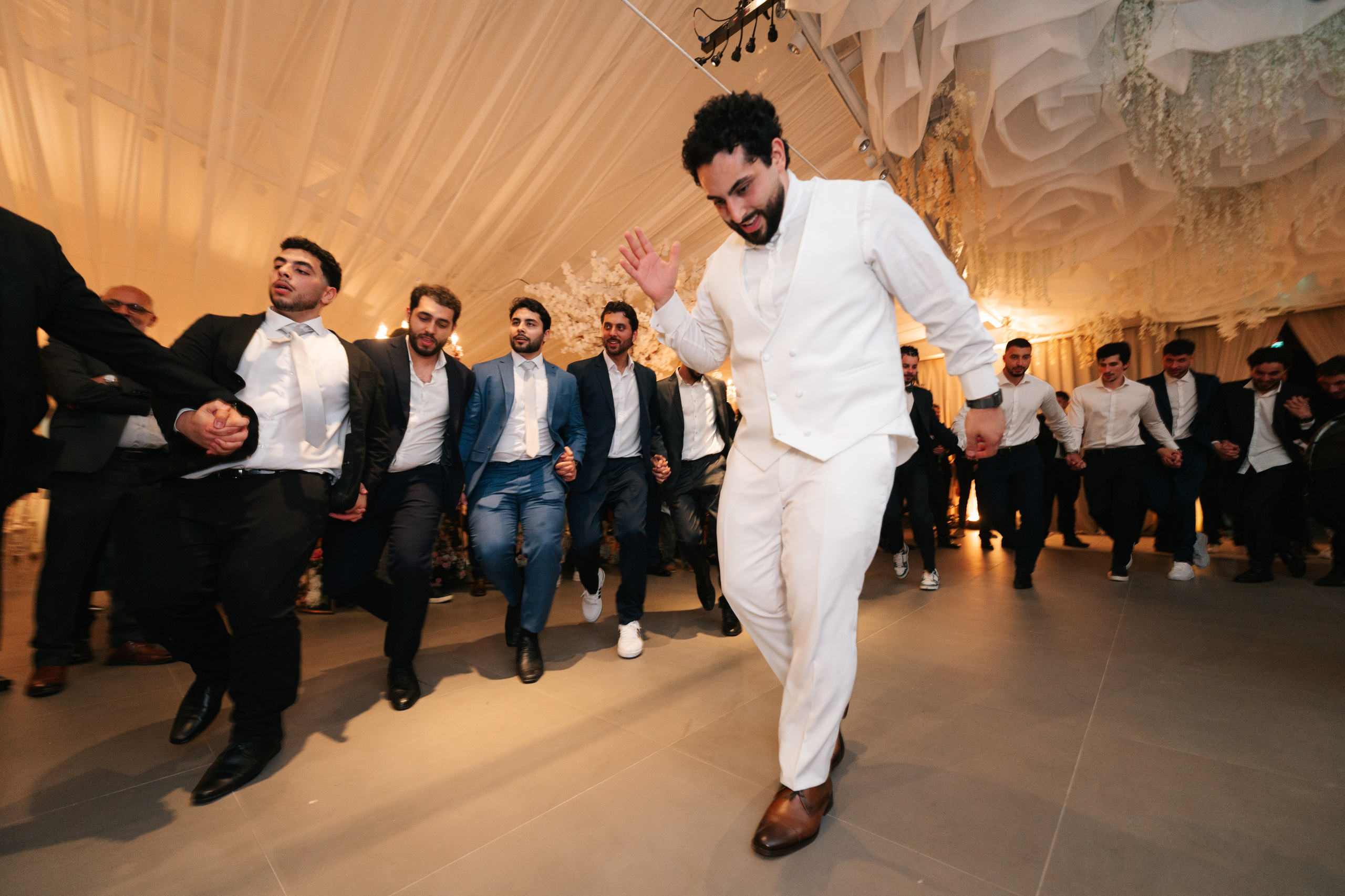 Casamento Shadia & Yousef