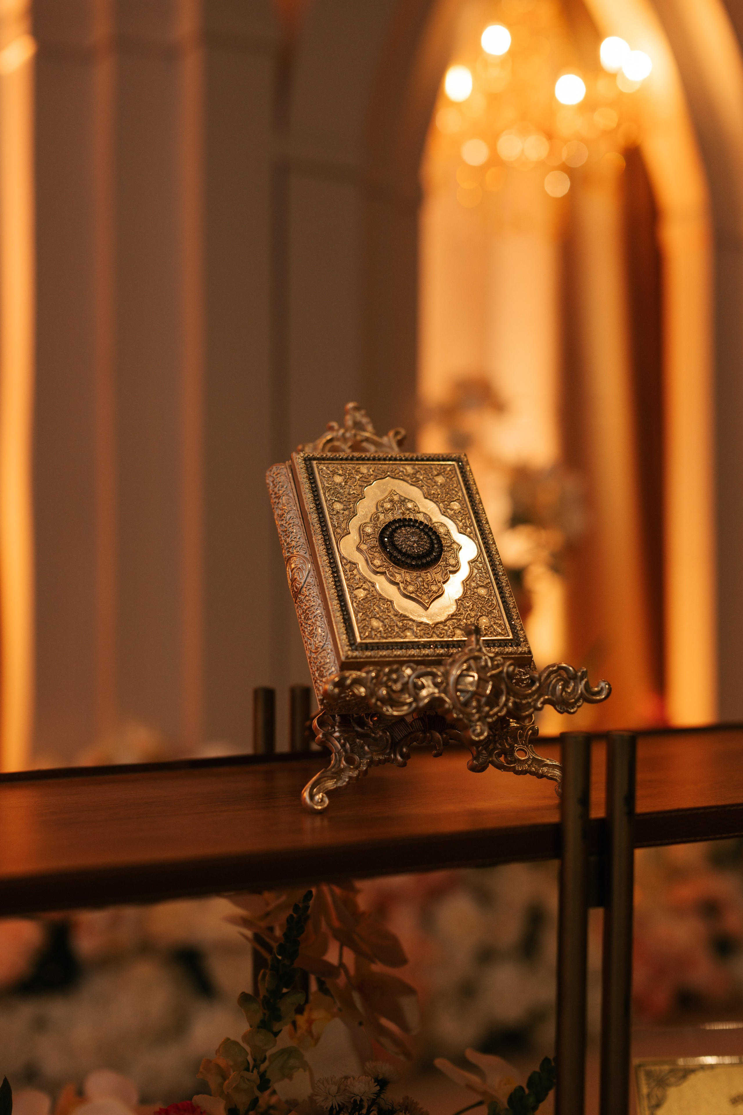 Casamento Shadia & Yousef