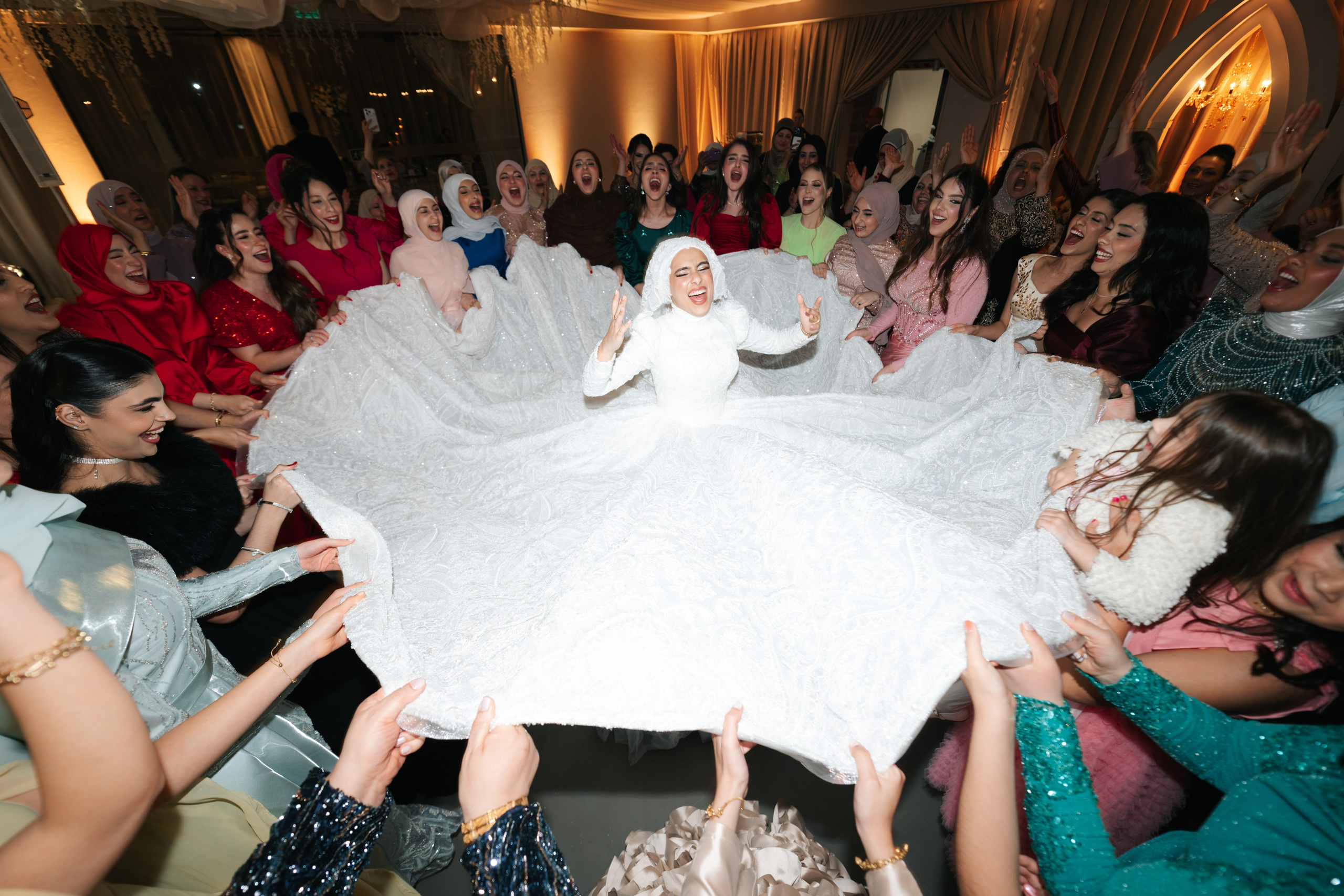 Casamento Shadia & Yousef