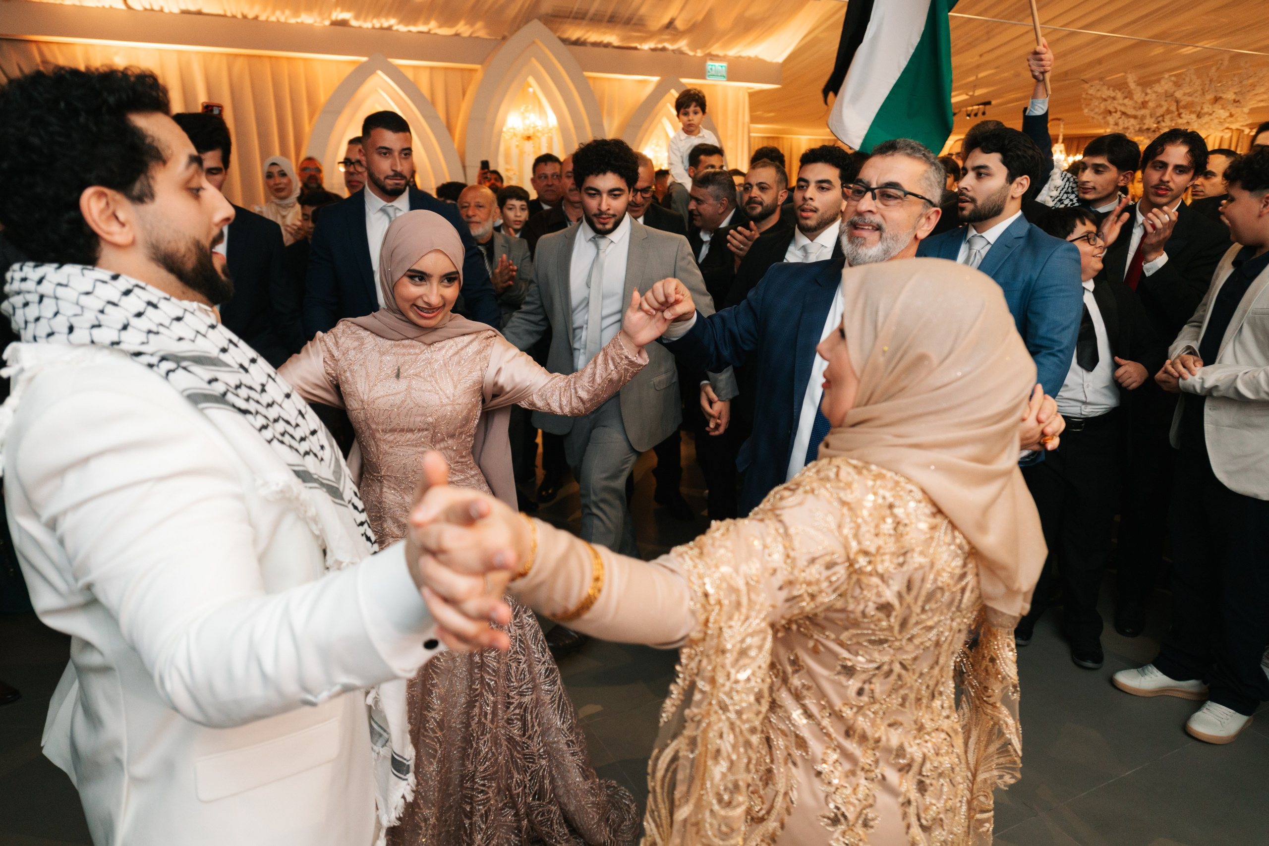 Casamento Shadia & Yousef