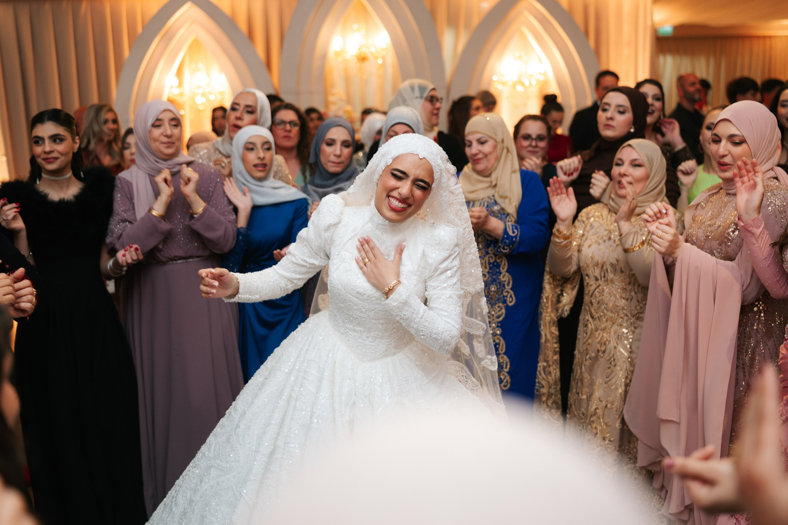 Casamento Shadia & Yousef