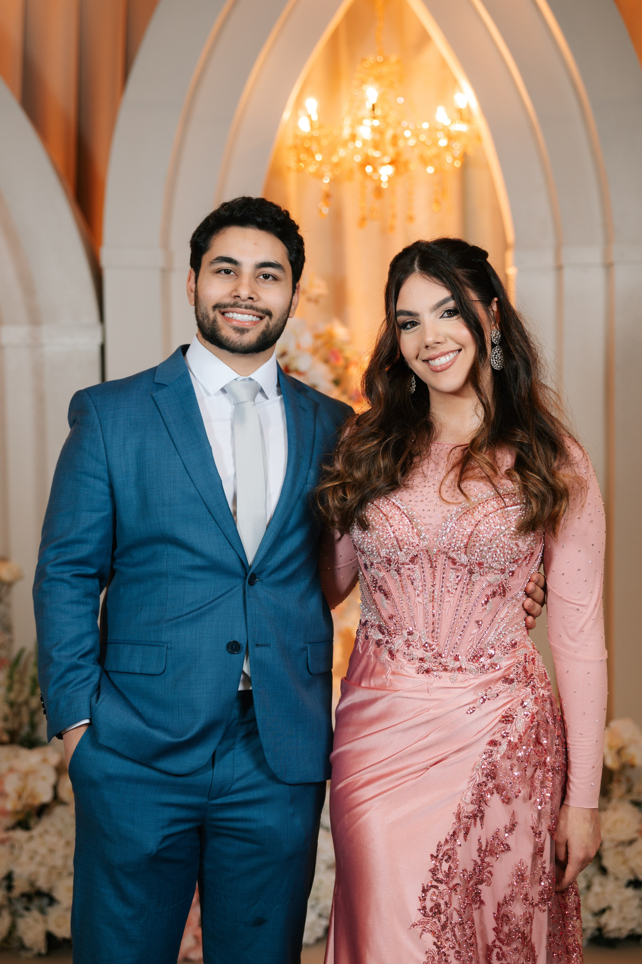 Casamento Shadia & Yousef