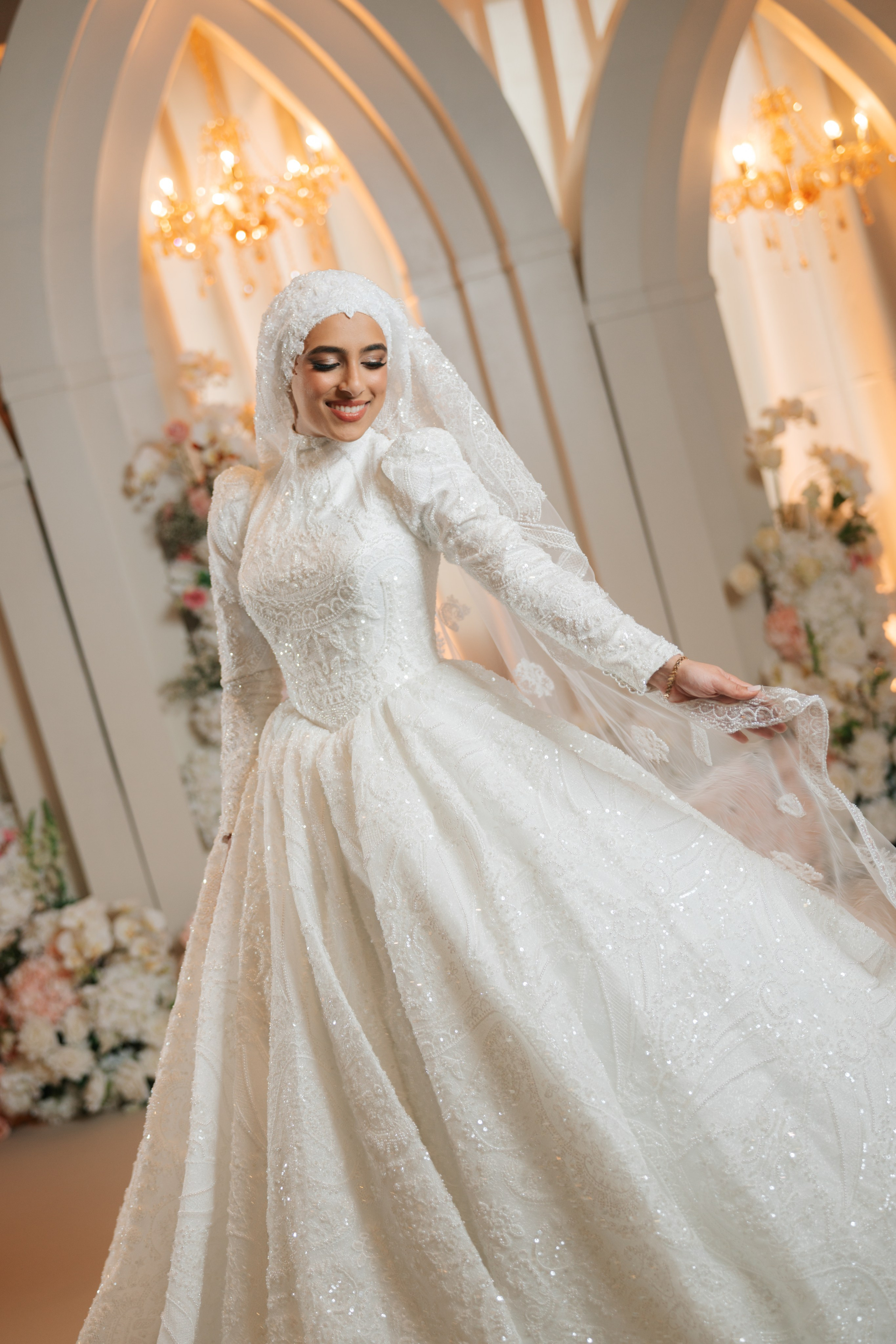 Casamento Shadia & Yousef
