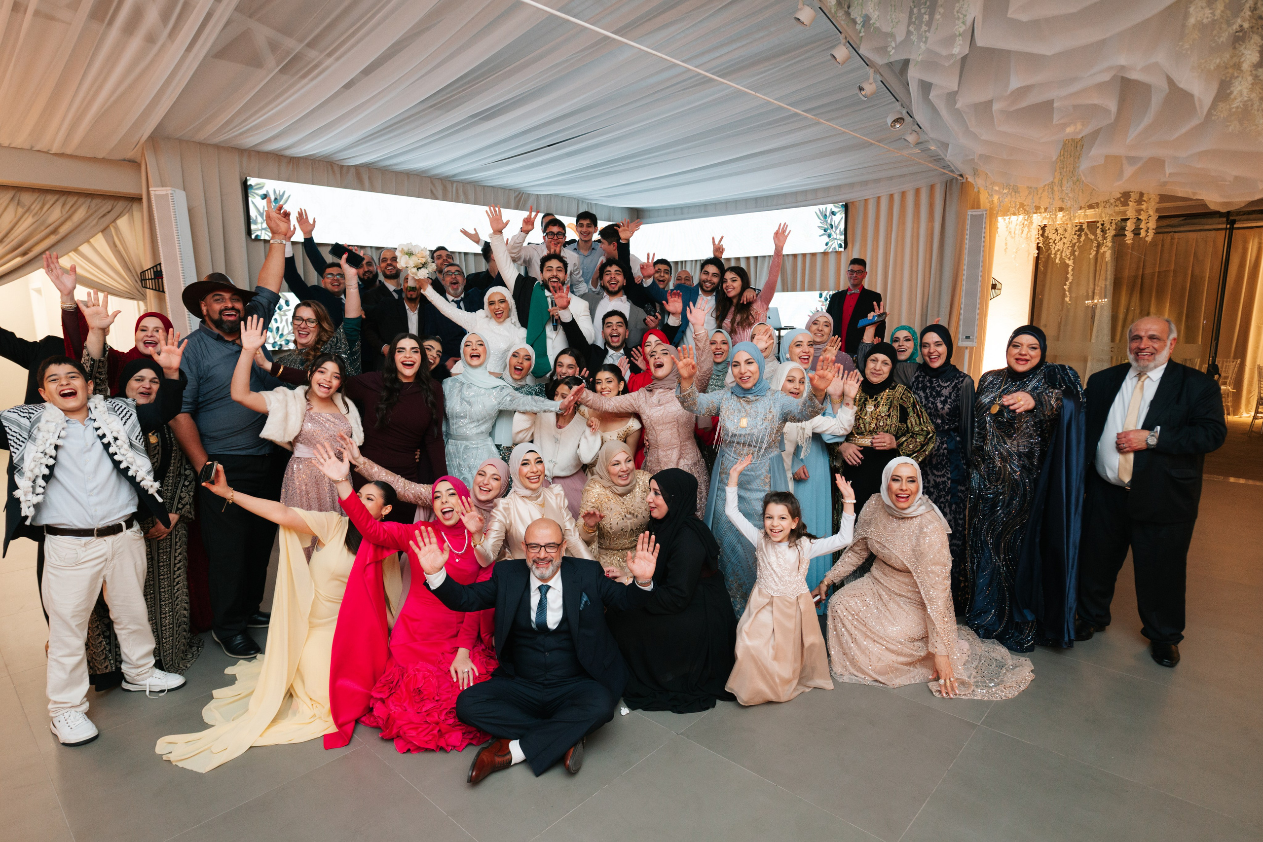 Casamento Shadia & Yousef