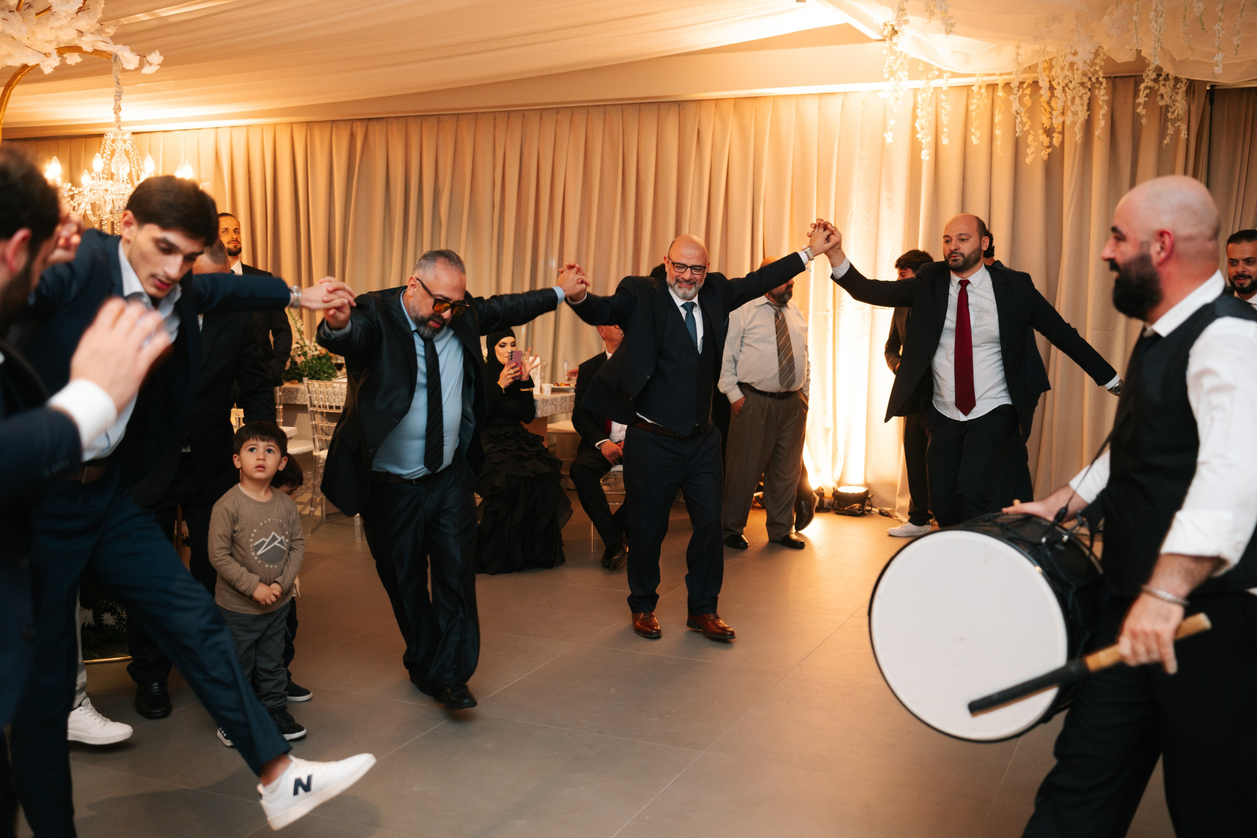 Casamento Shadia & Yousef