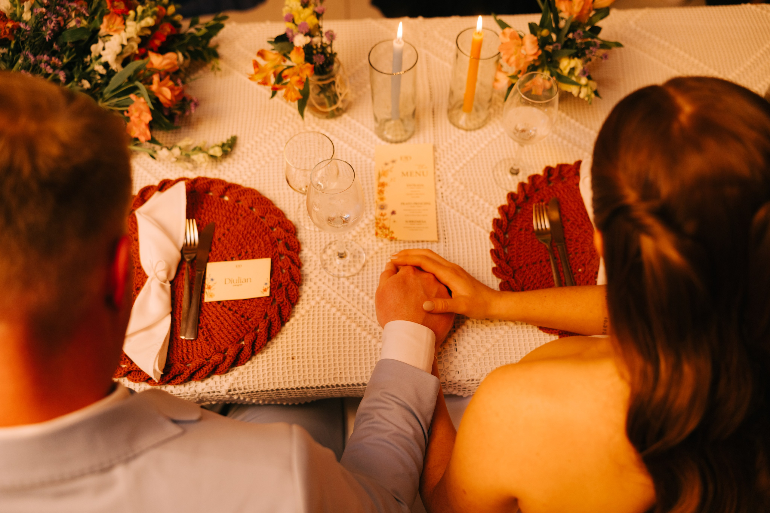 Casamento Ester & Diulian