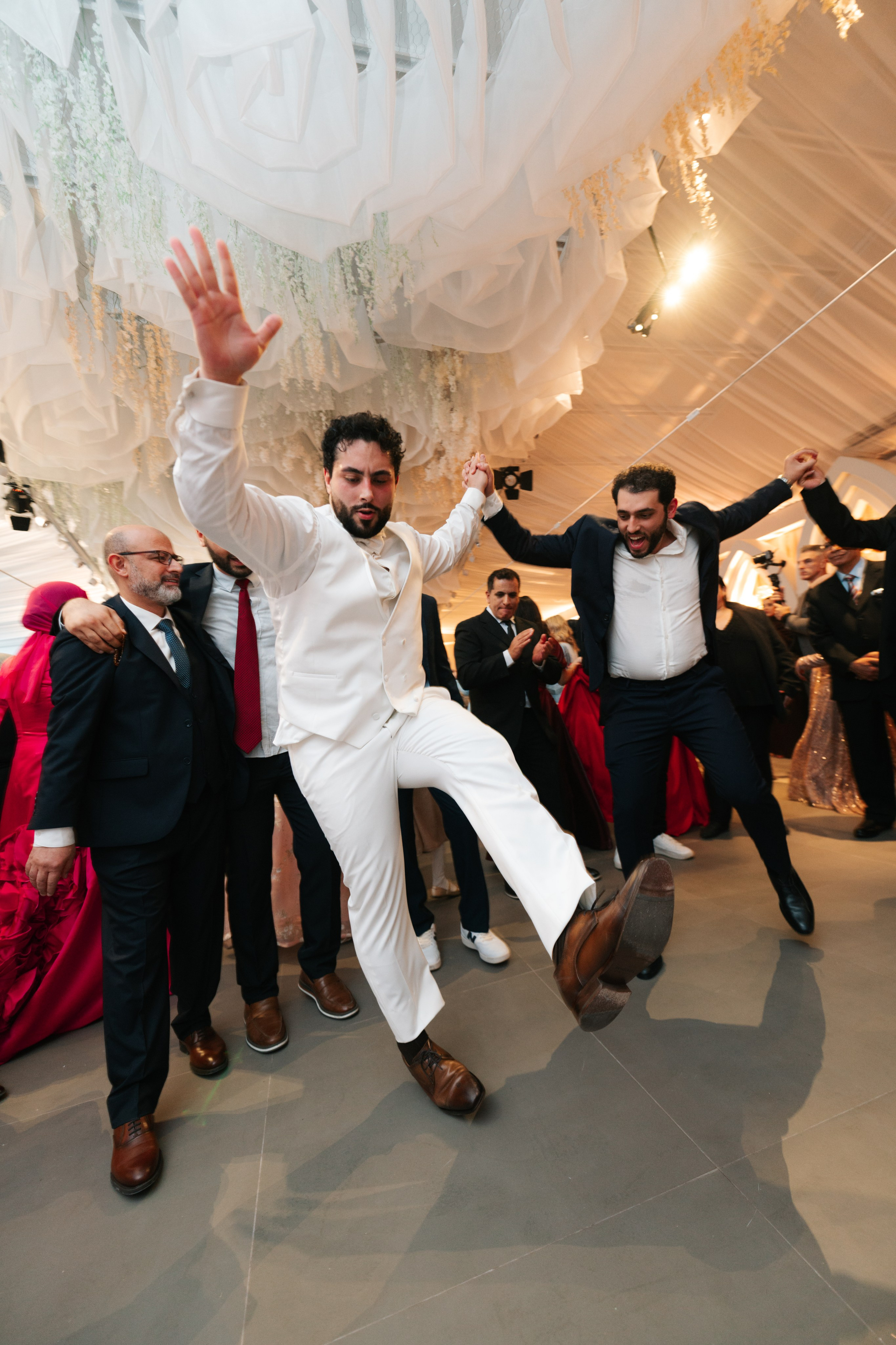 Casamento Shadia & Yousef