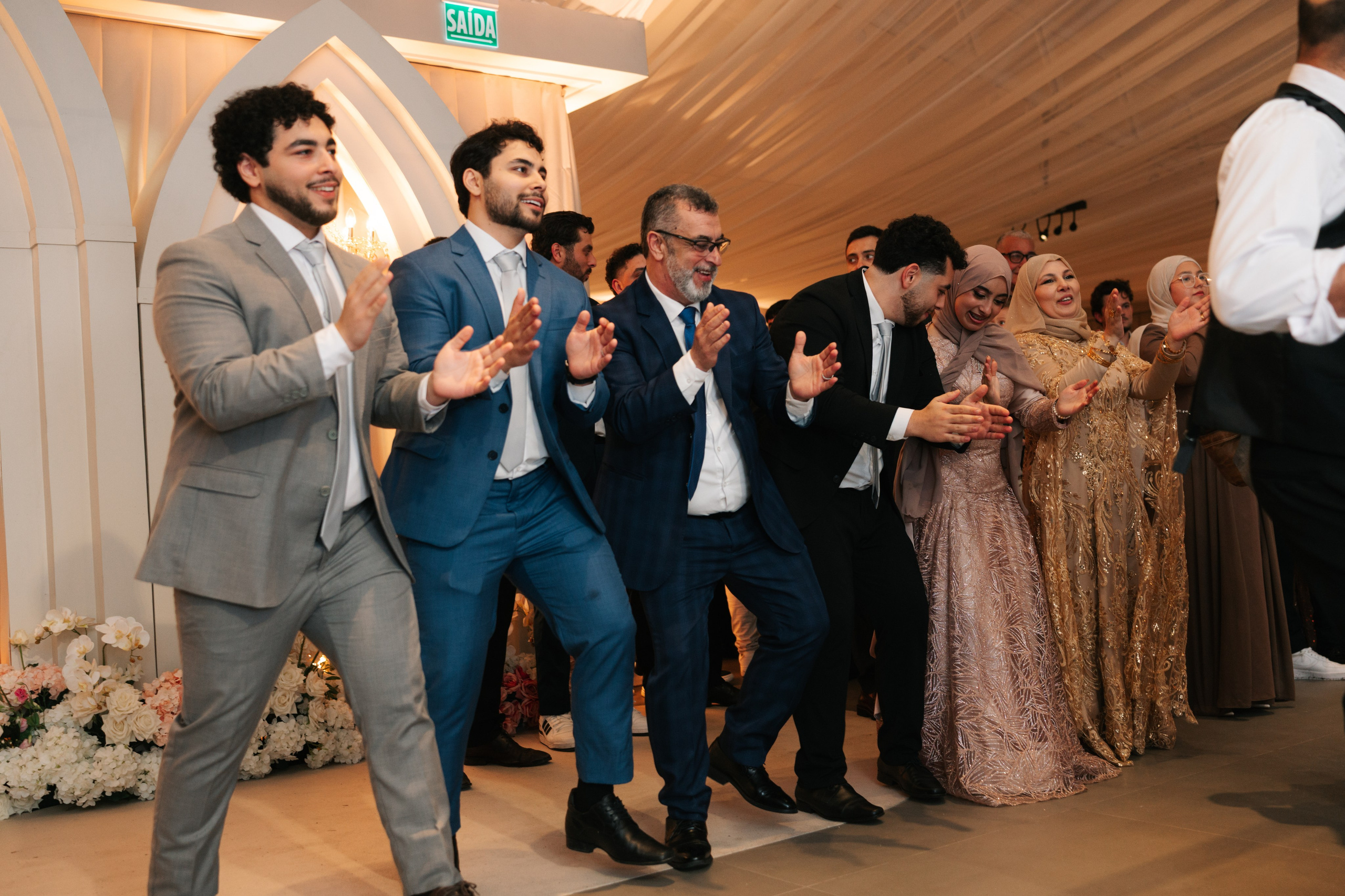Casamento Shadia & Yousef