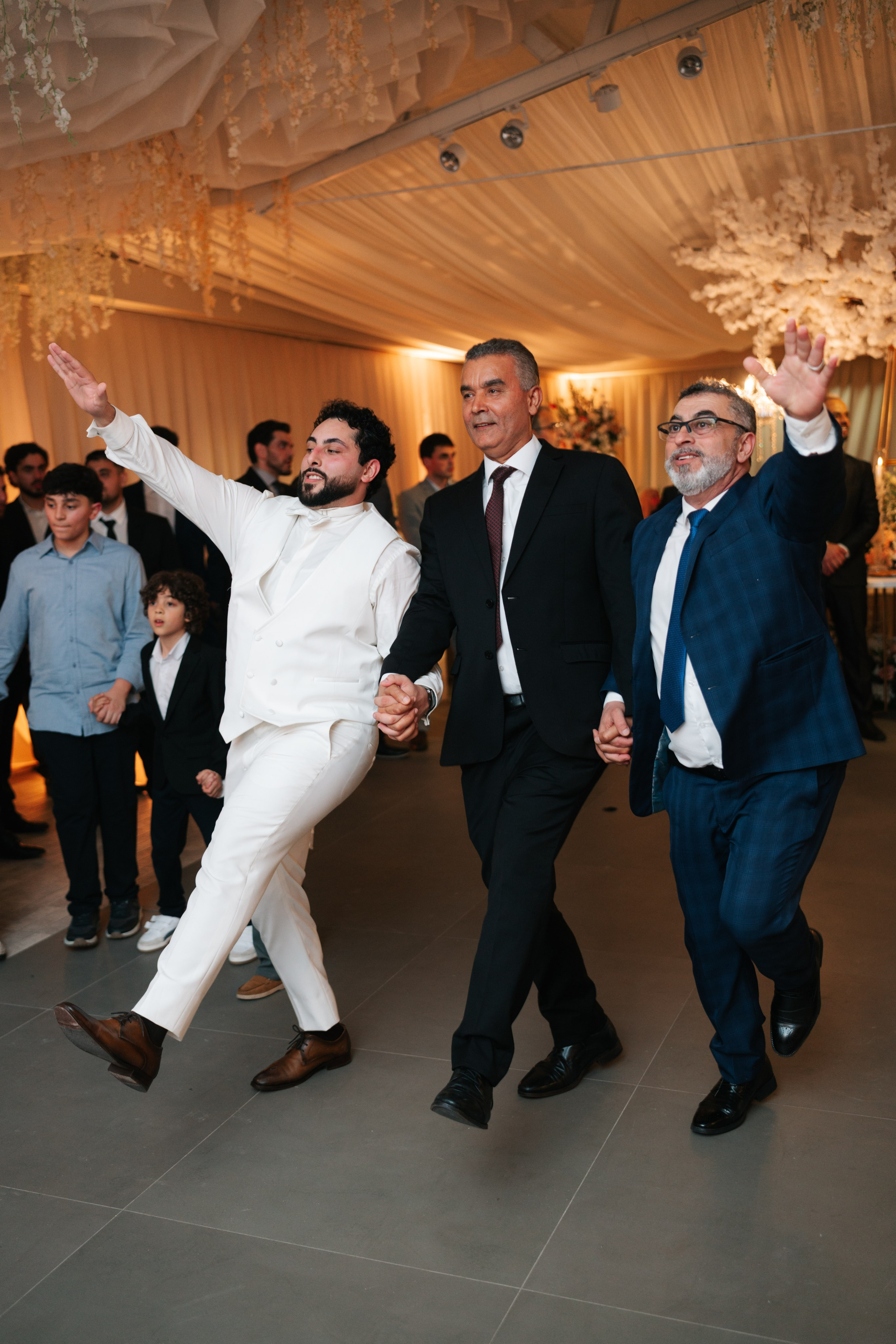 Casamento Shadia & Yousef