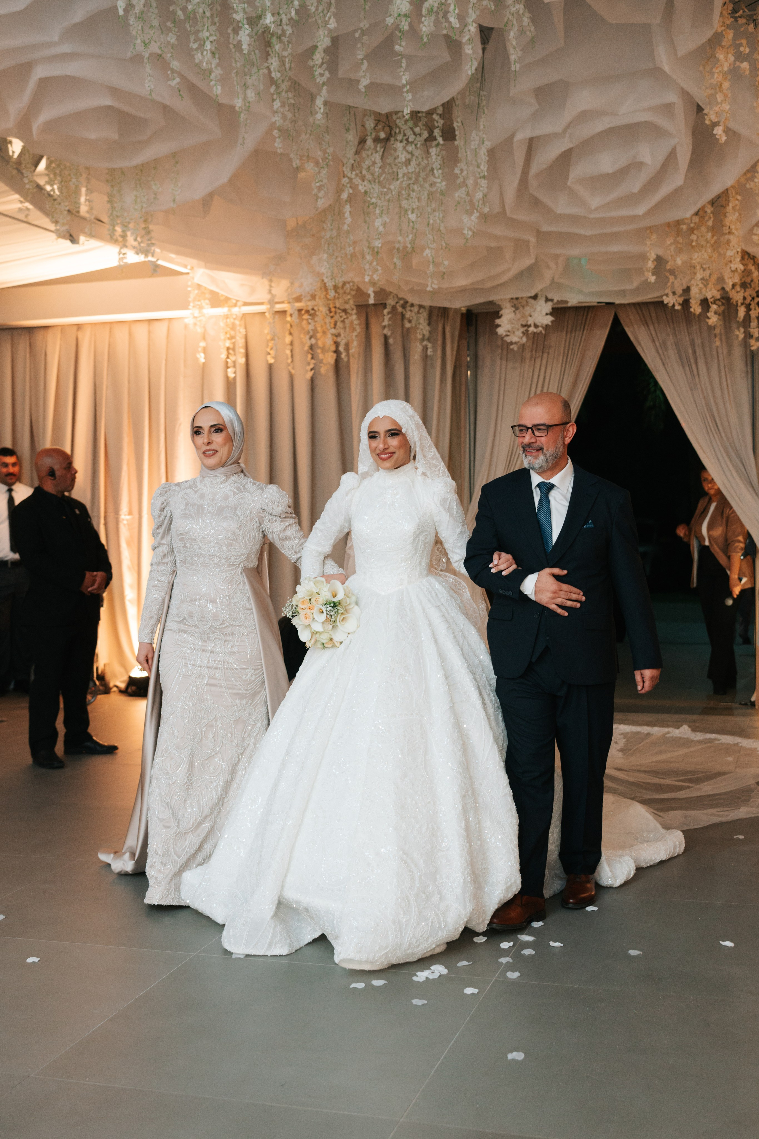 Casamento Shadia & Yousef