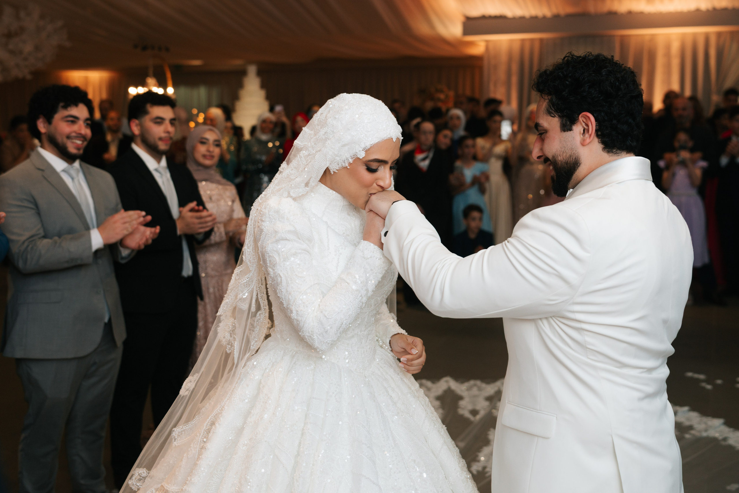 Casamento Shadia & Yousef