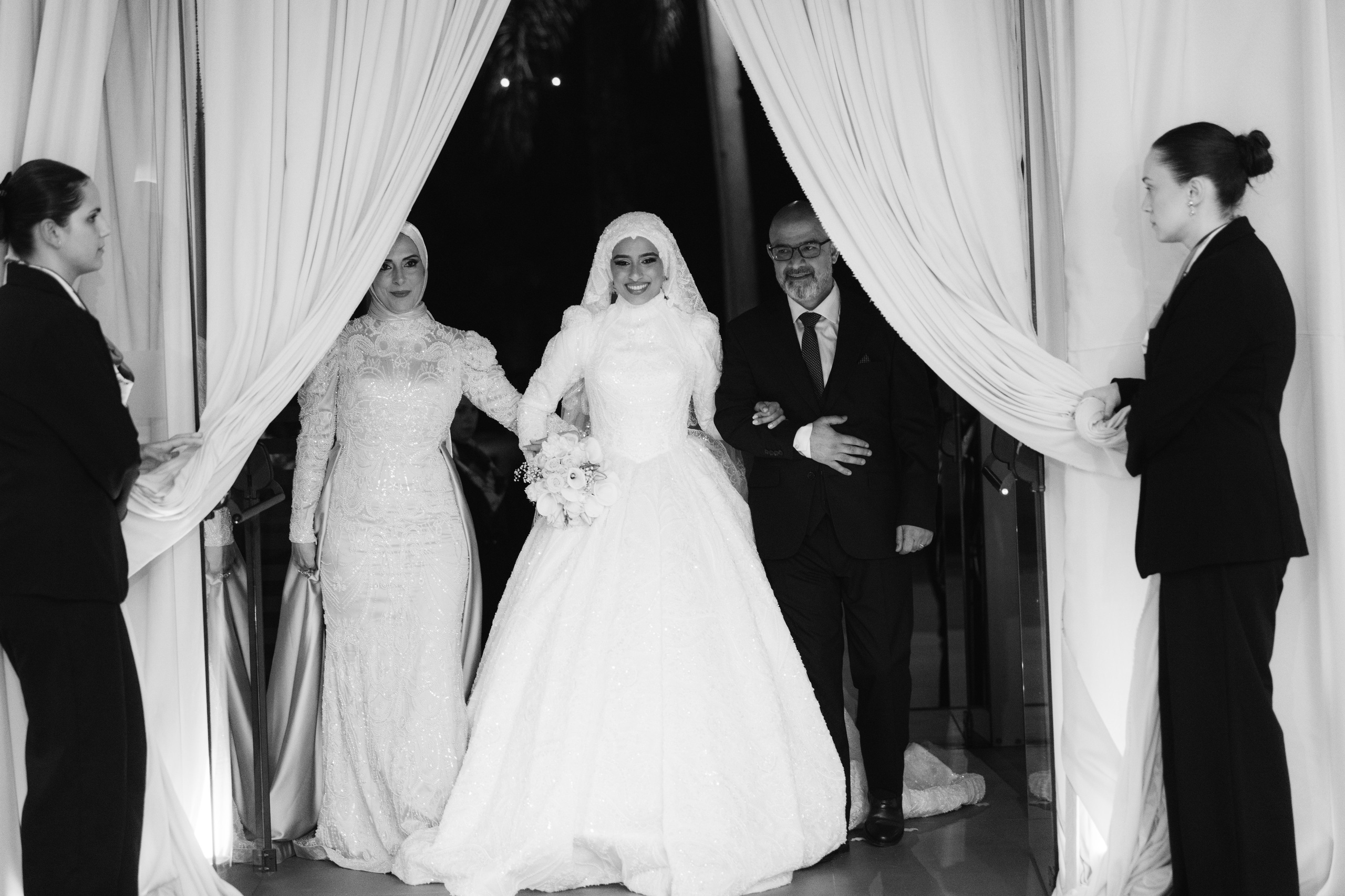 Casamento Shadia & Yousef