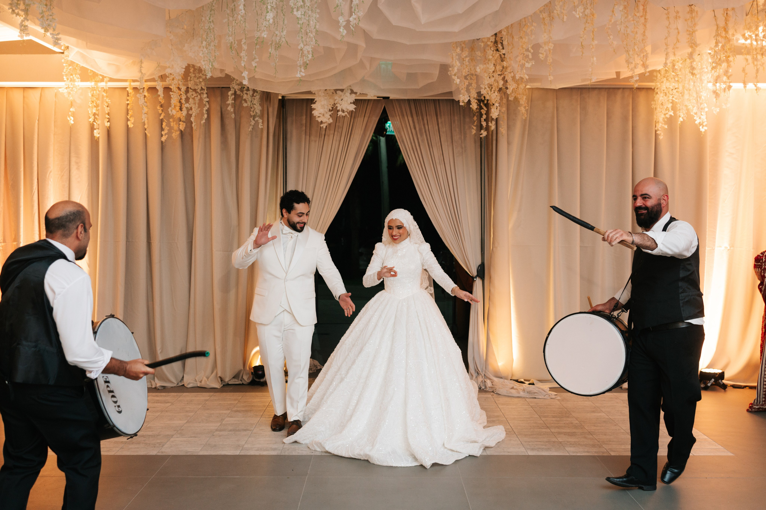 Casamento Shadia & Yousef