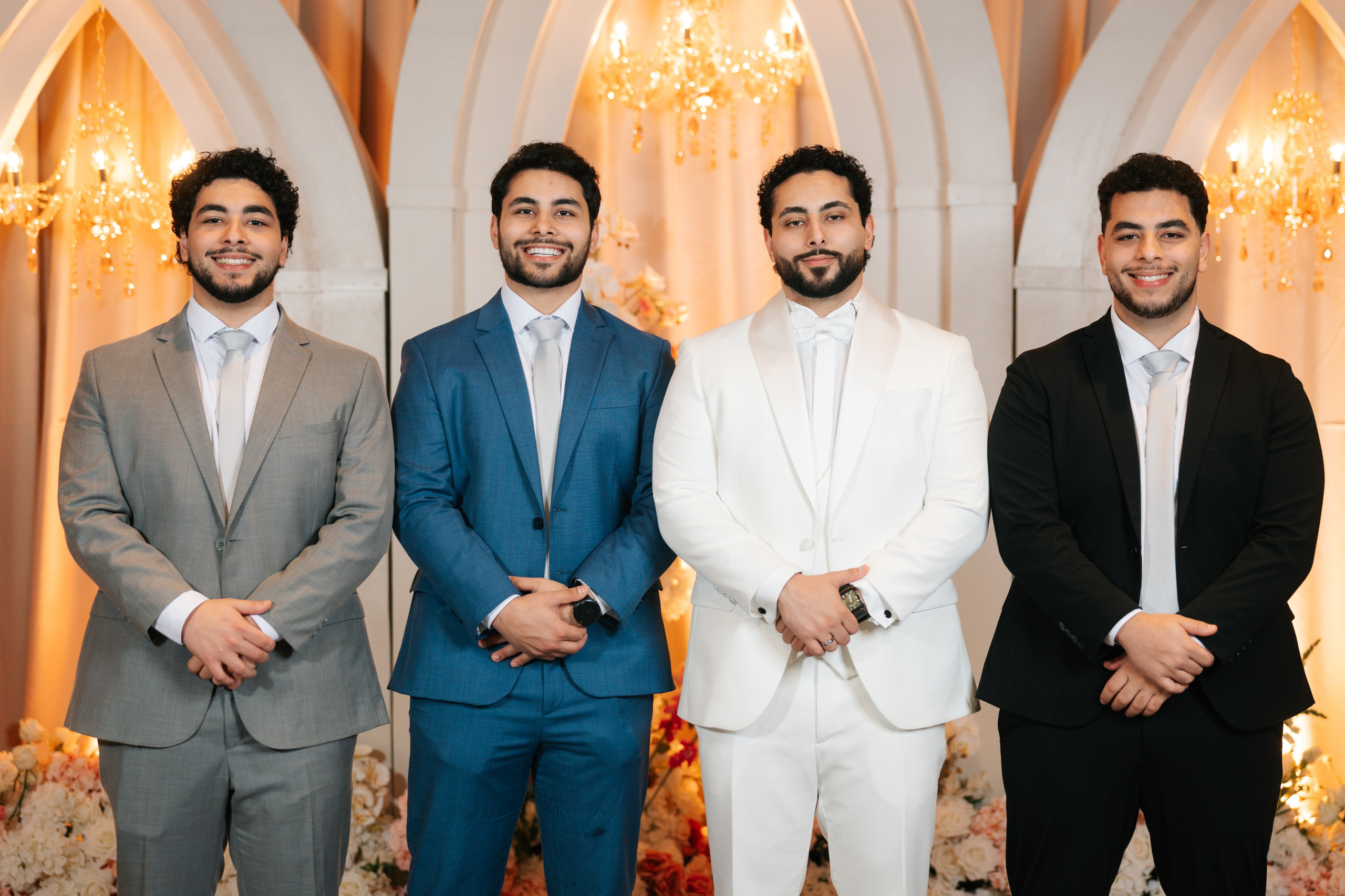 Casamento Shadia & Yousef