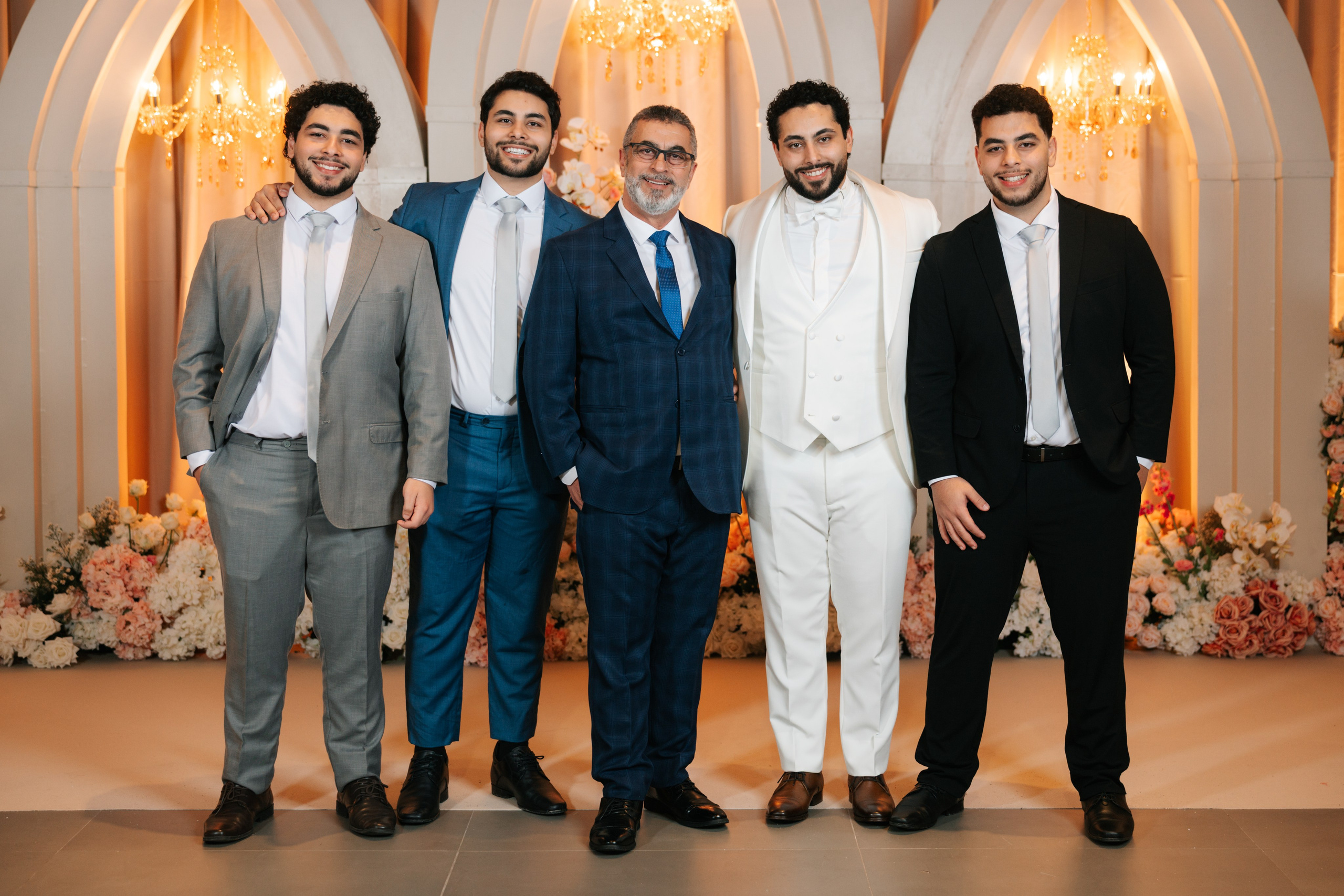 Casamento Shadia & Yousef