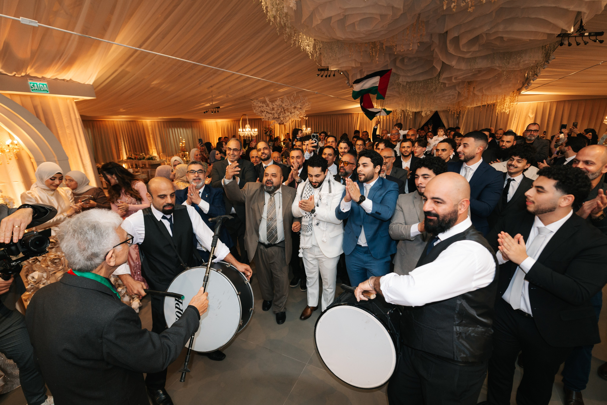 Casamento Shadia & Yousef