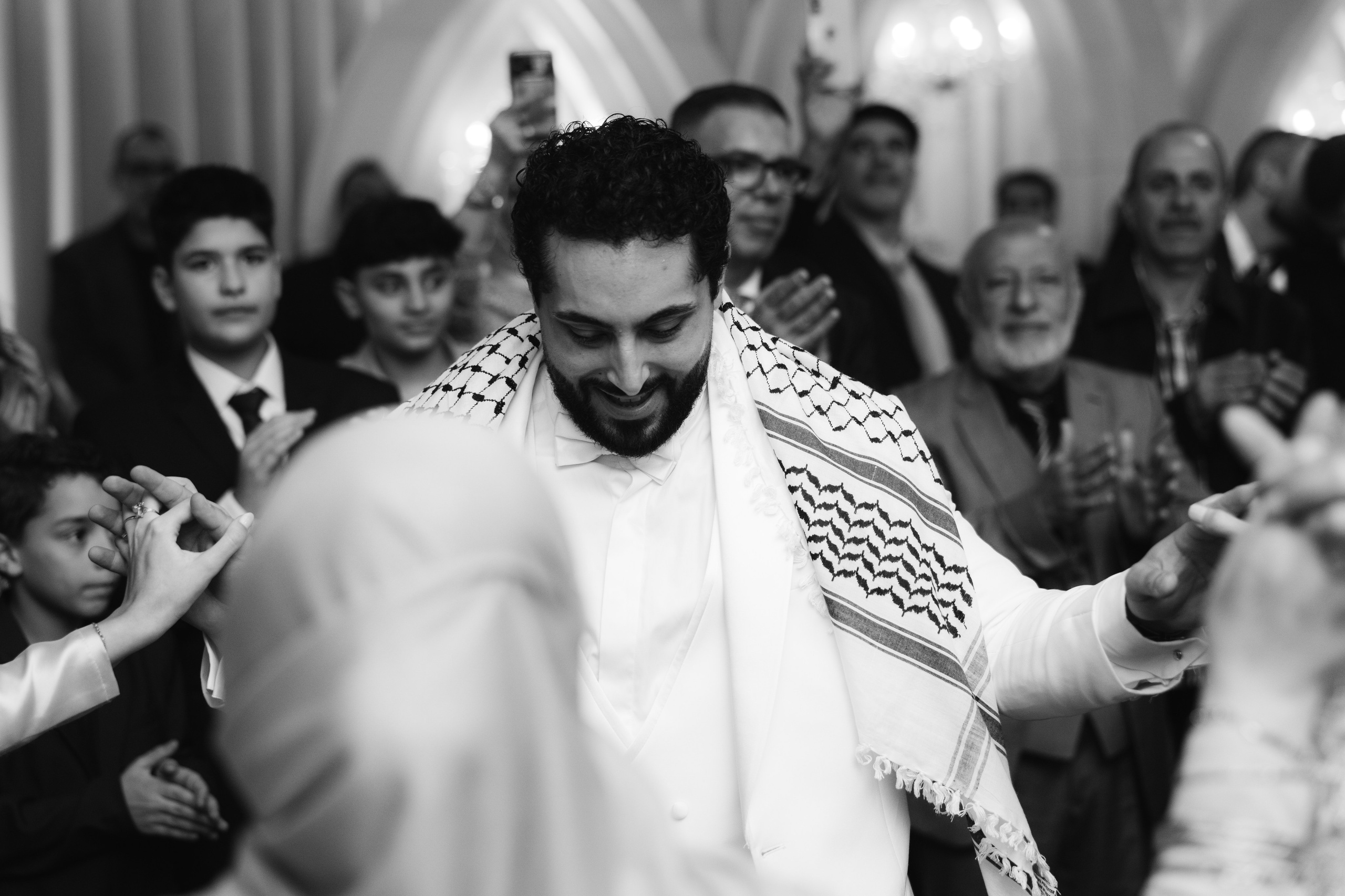Casamento Shadia & Yousef