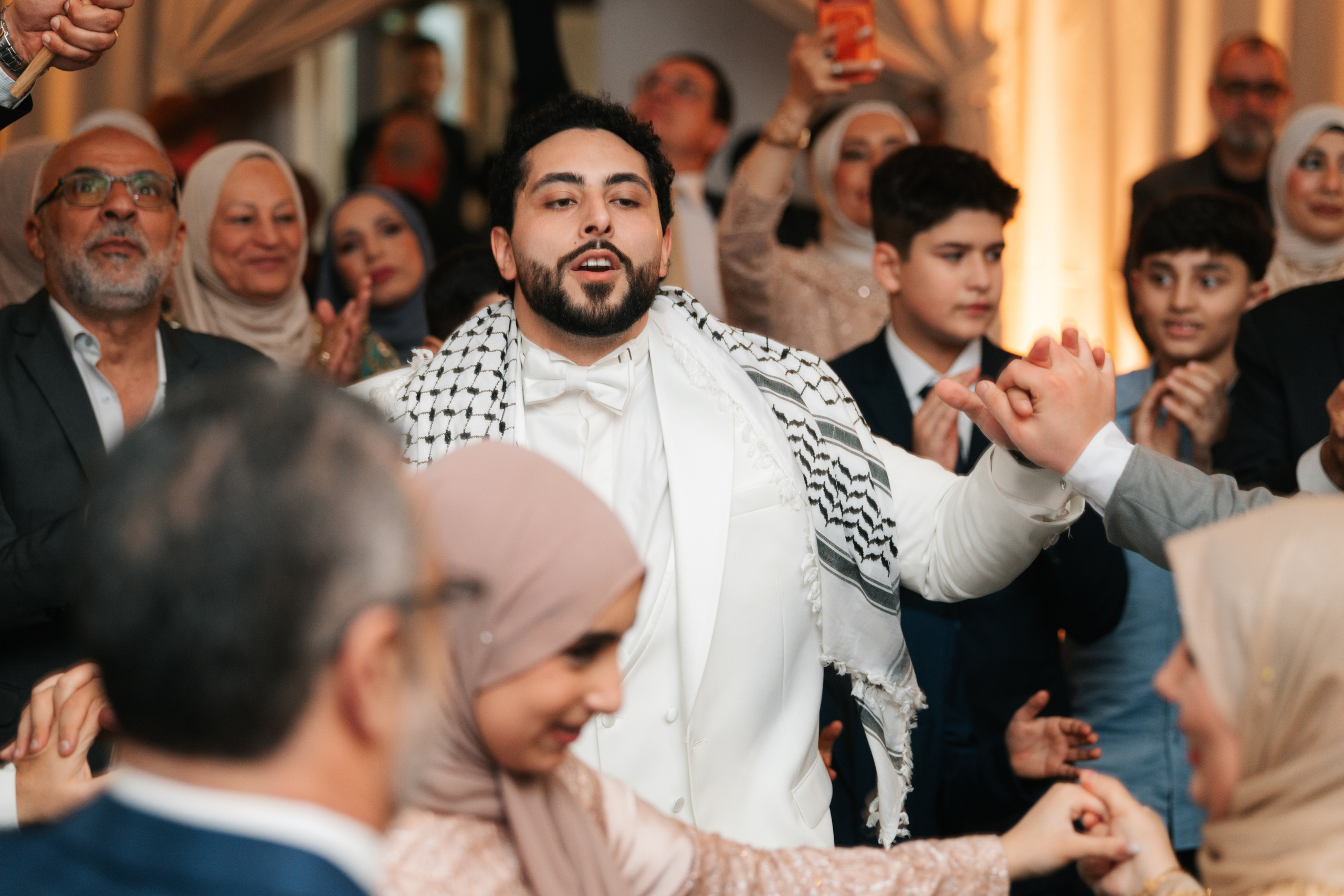 Casamento Shadia & Yousef