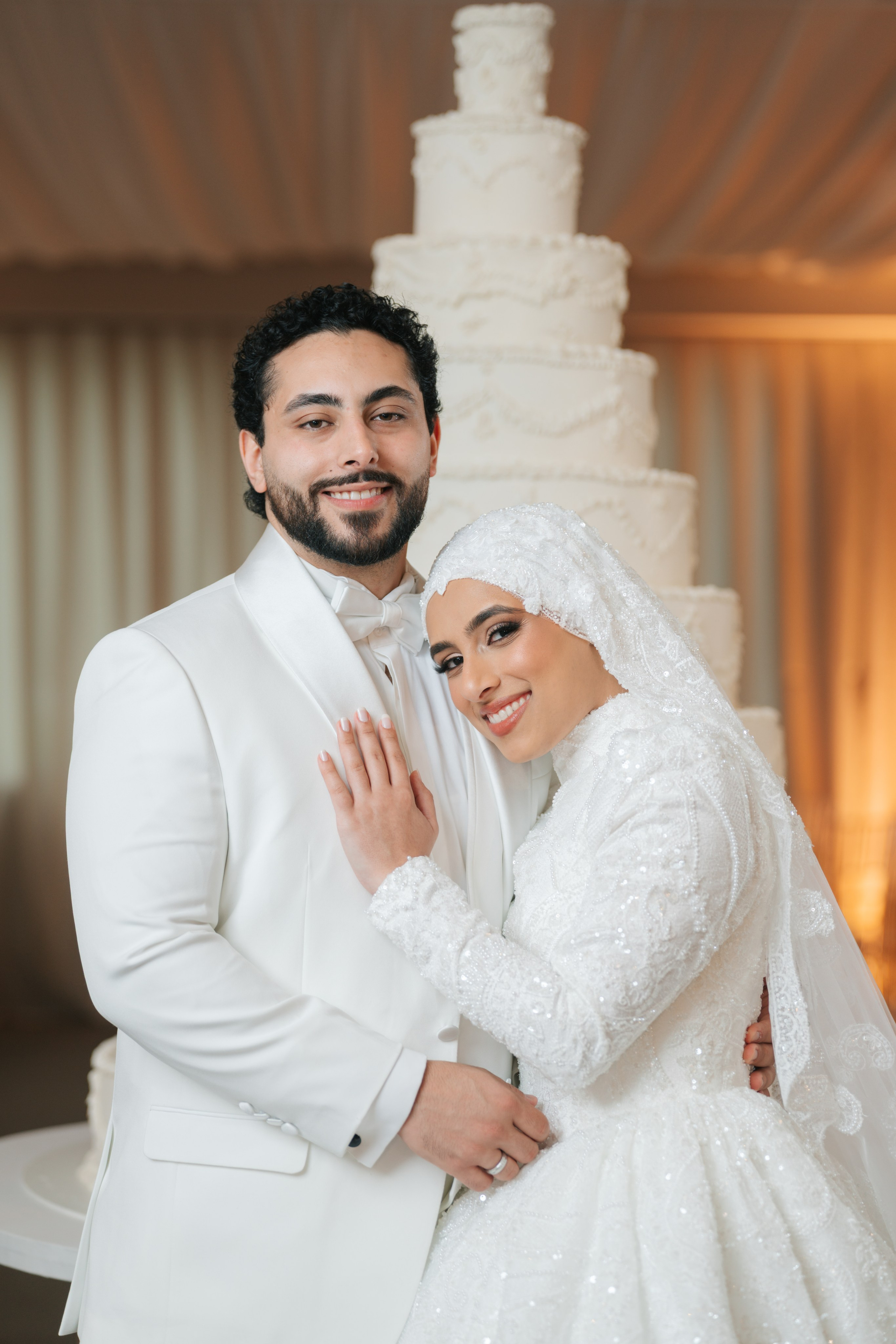 Casamento Shadia & Yousef