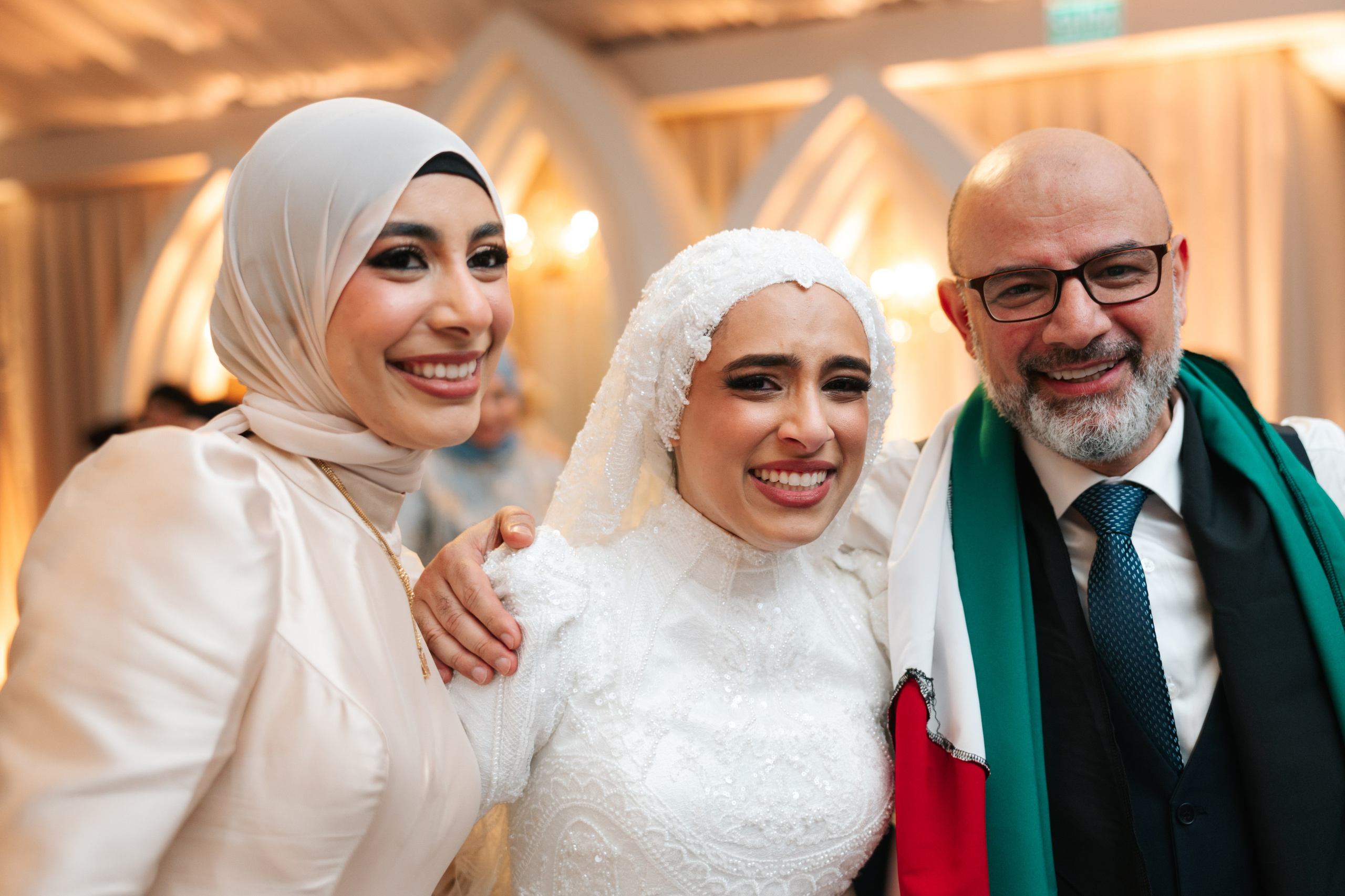 Casamento Shadia & Yousef