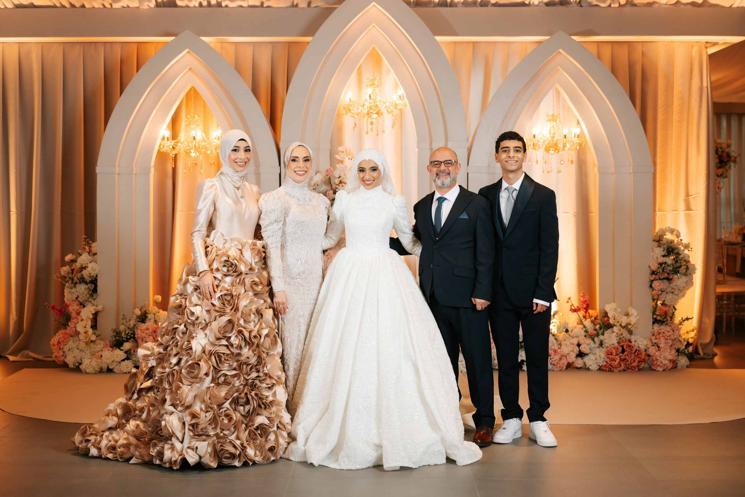 Casamento Shadia & Yousef