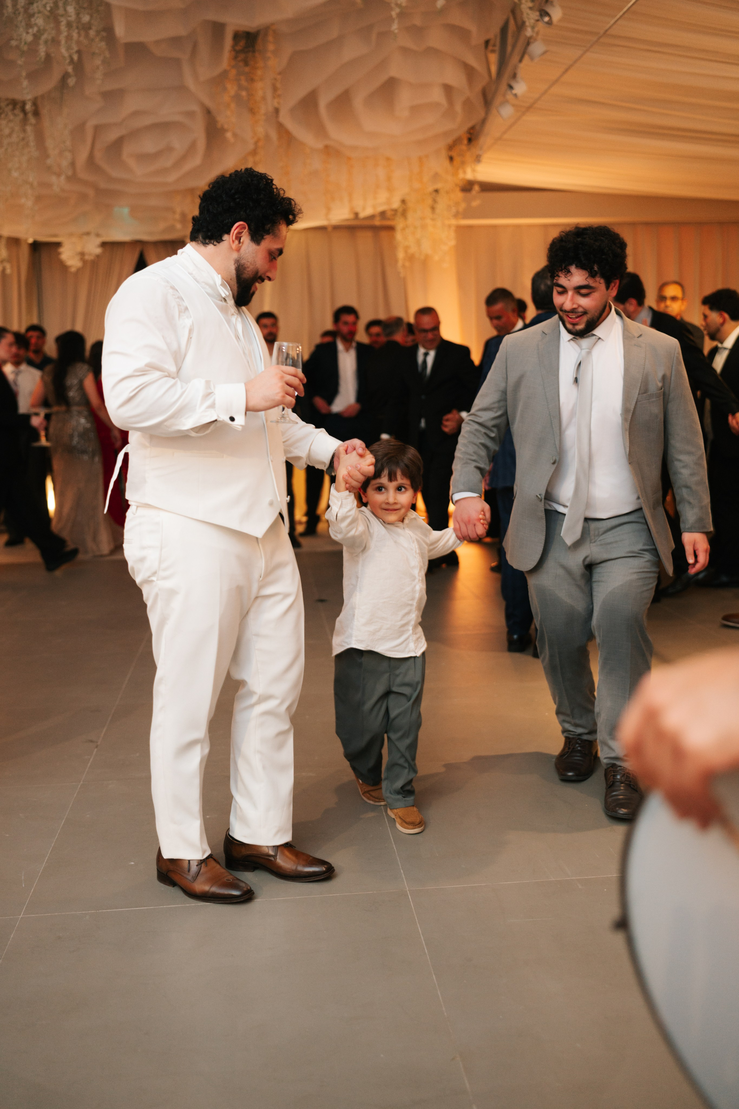 Casamento Shadia & Yousef