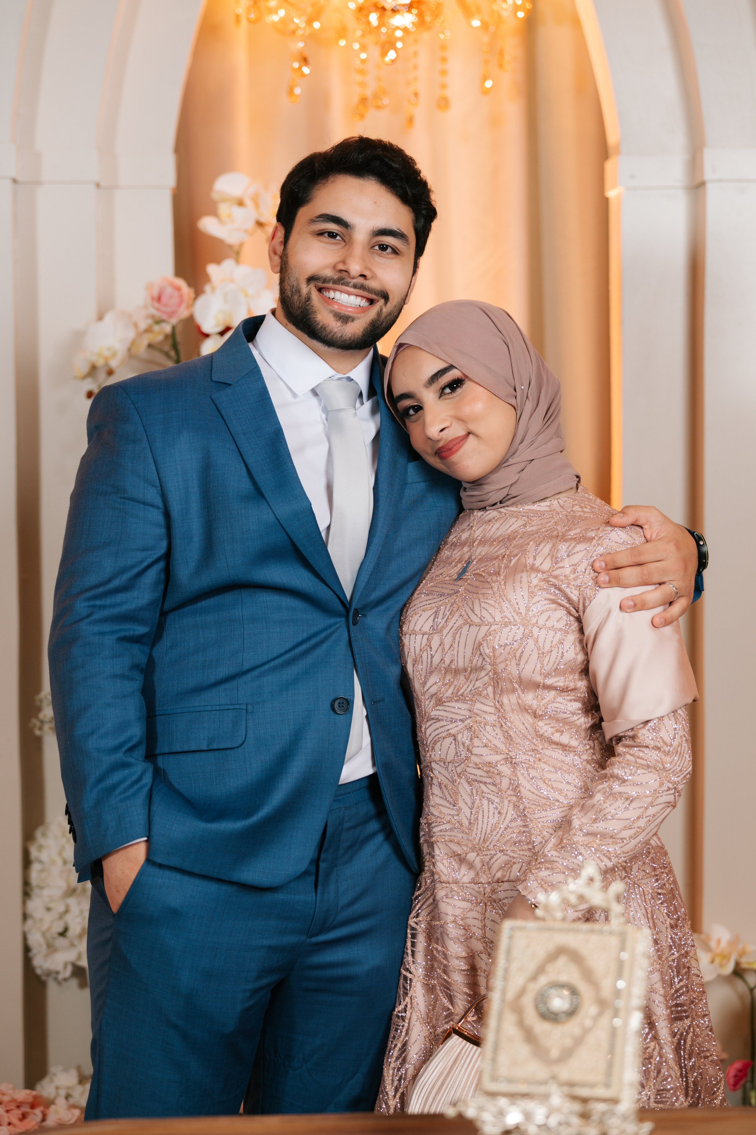 Casamento Shadia & Yousef