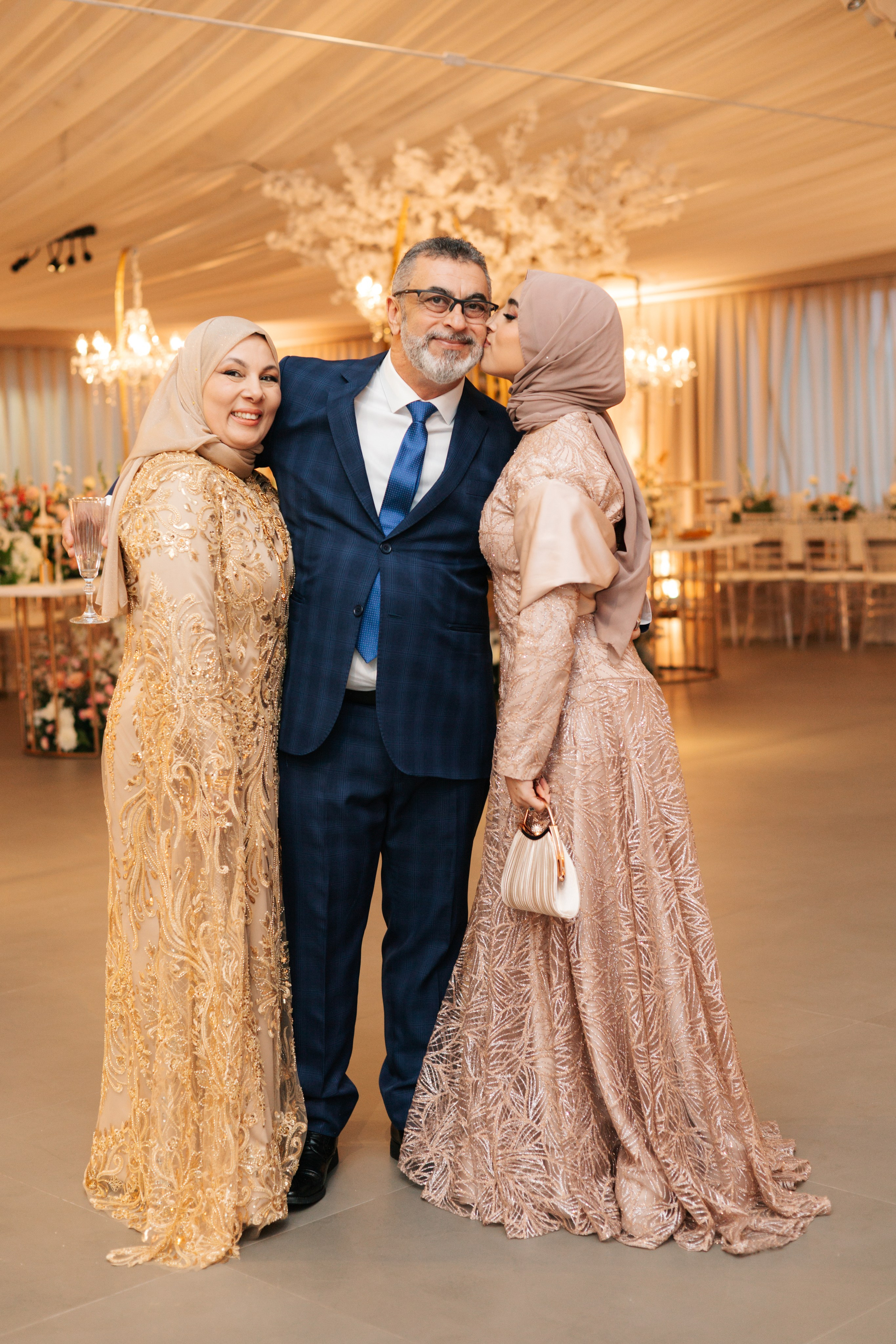 Casamento Shadia & Yousef