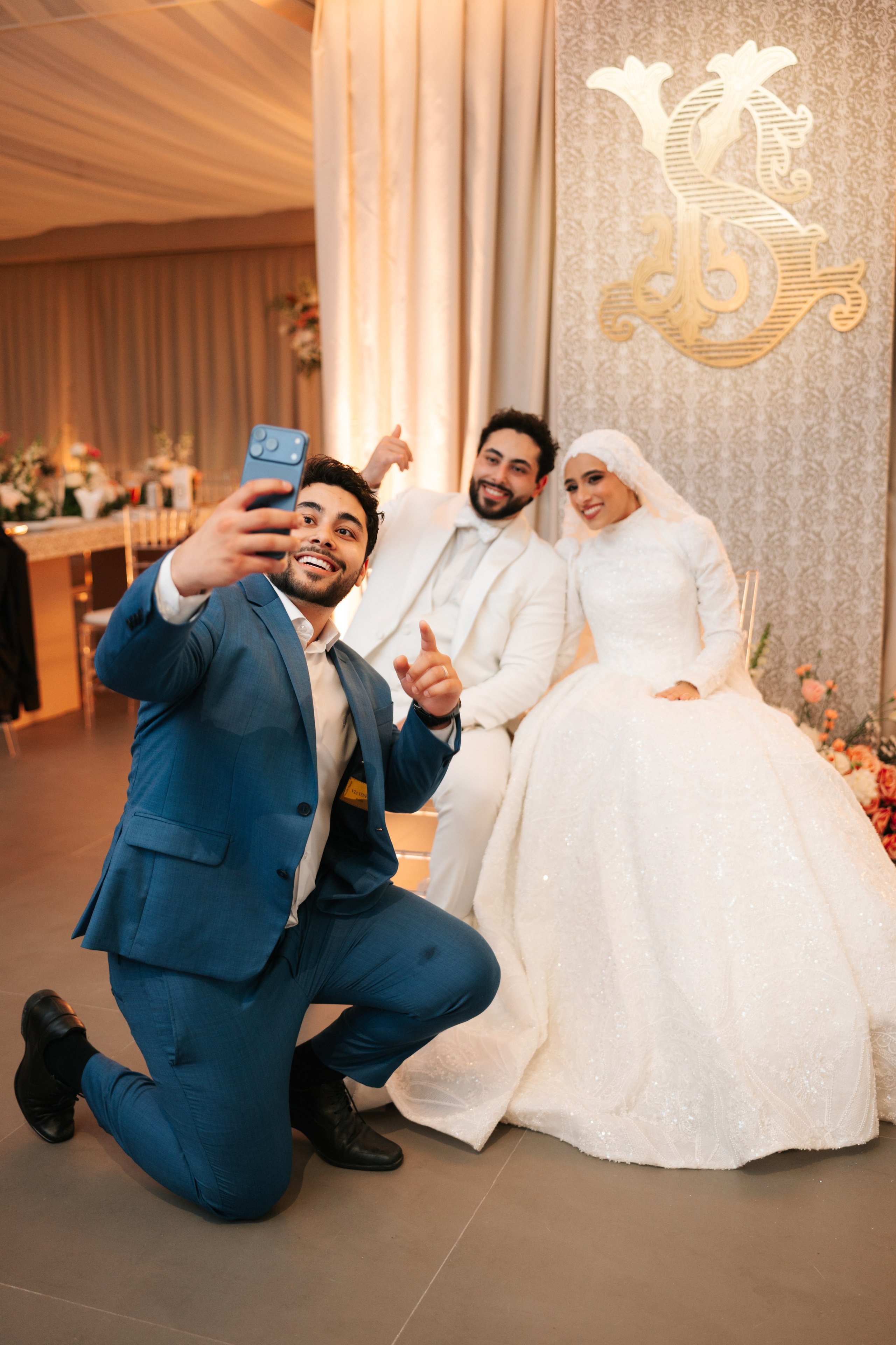 Casamento Shadia & Yousef