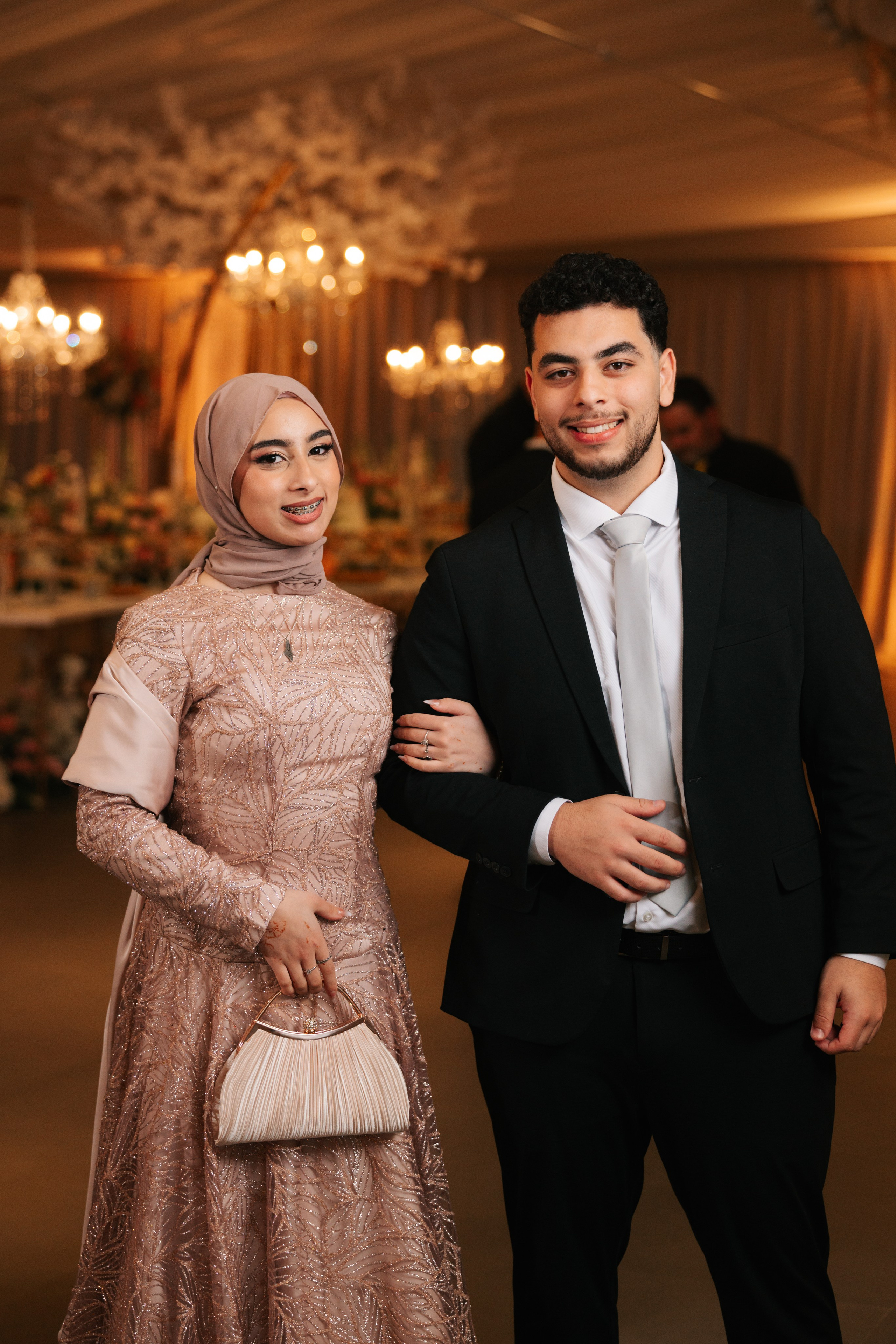 Casamento Shadia & Yousef