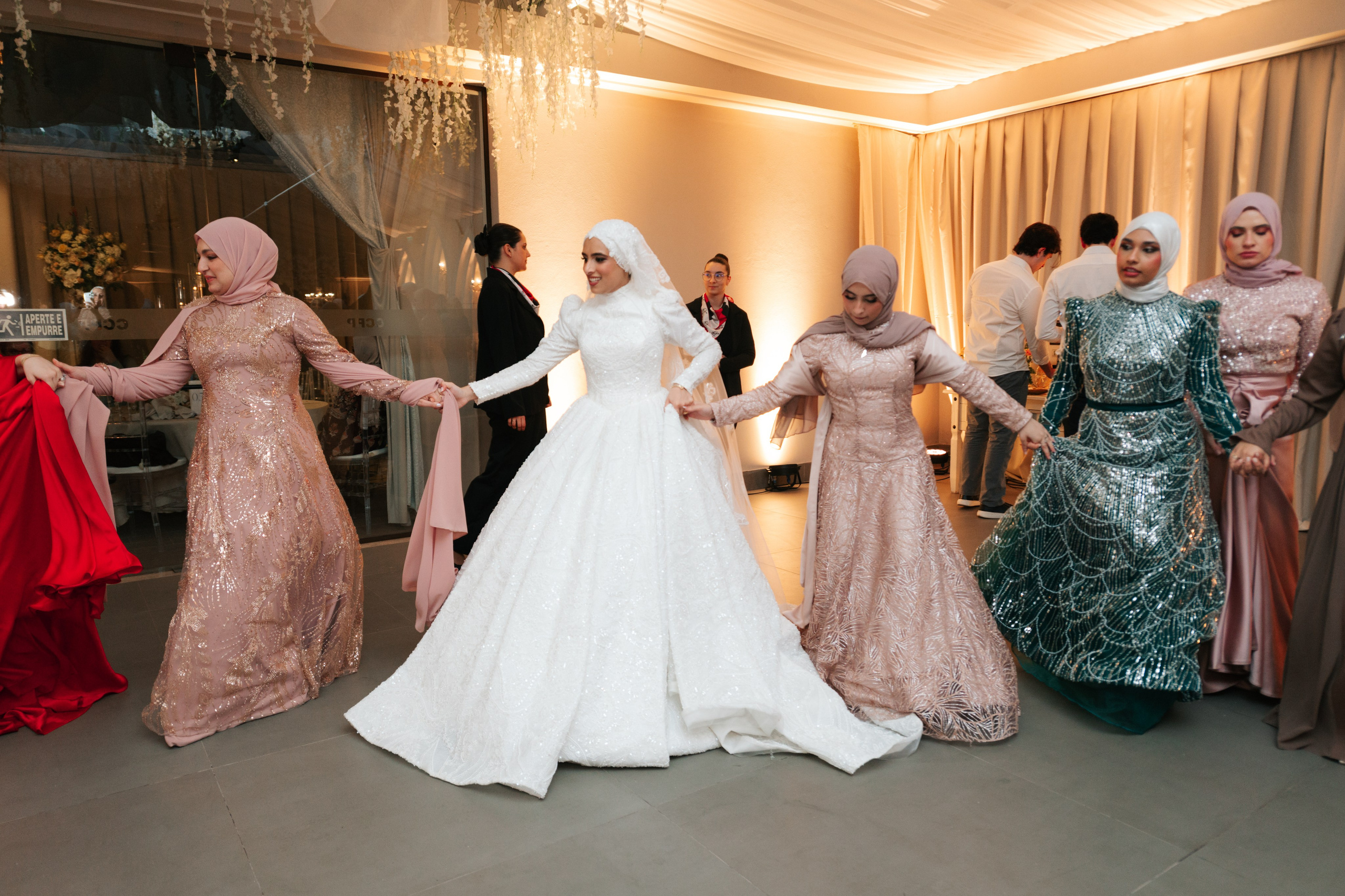 Casamento Shadia & Yousef