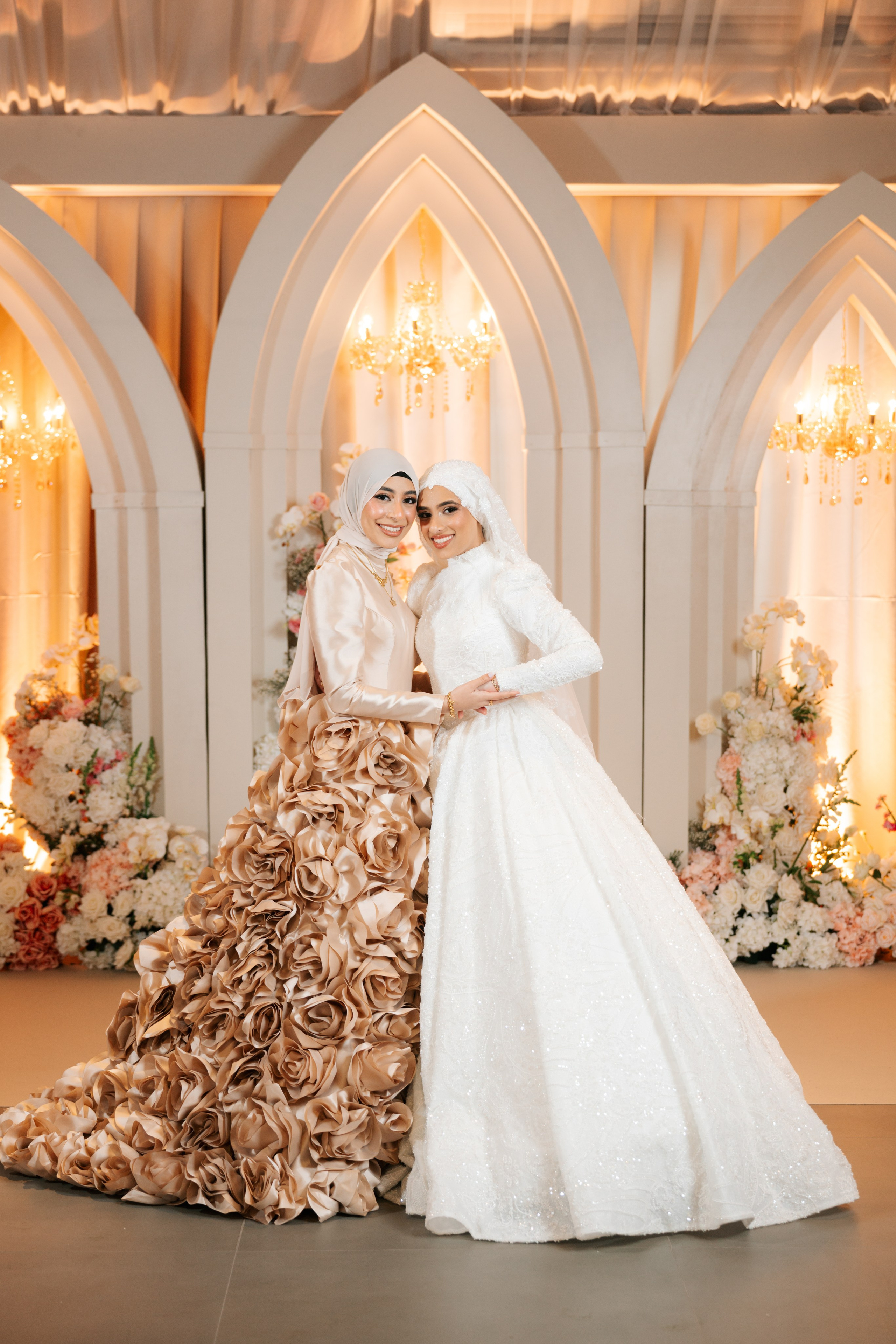 Casamento Shadia & Yousef