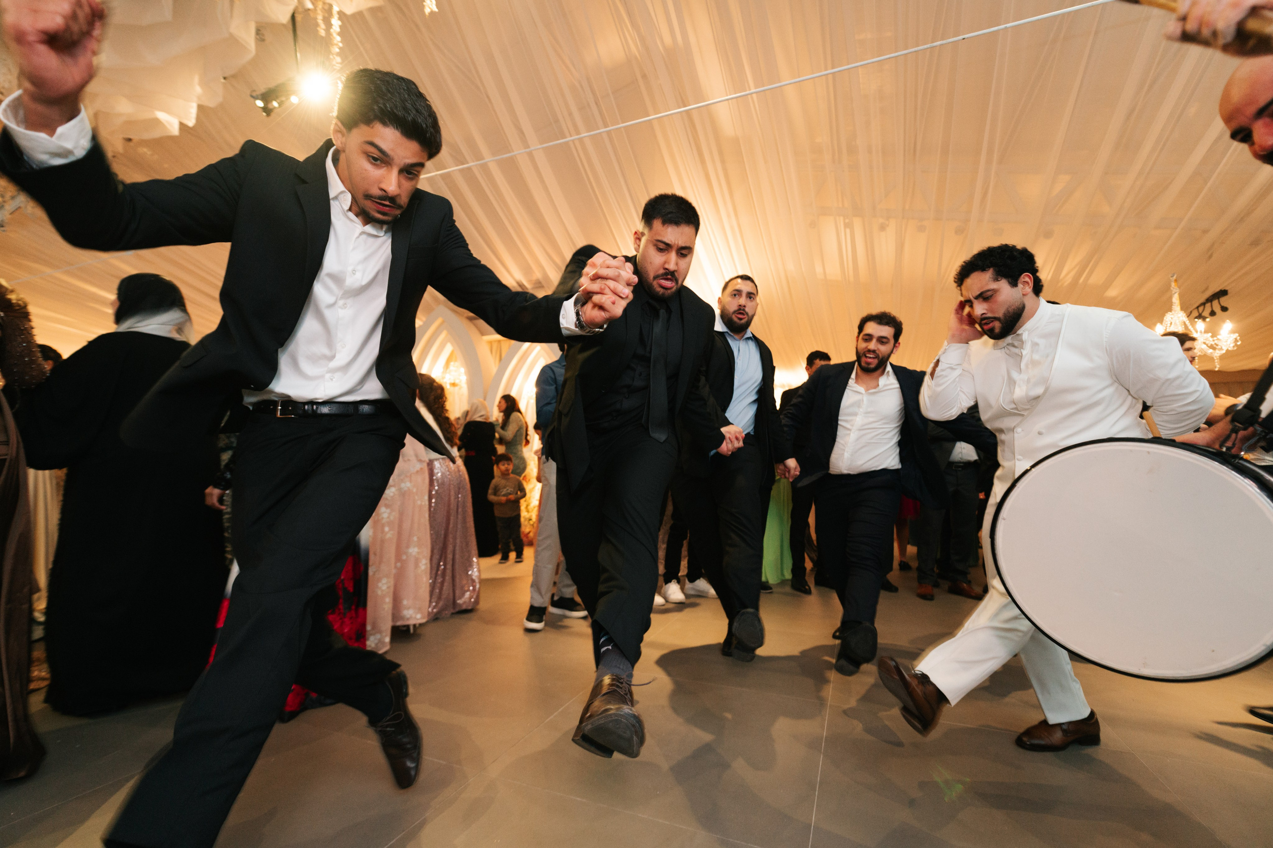 Casamento Shadia & Yousef