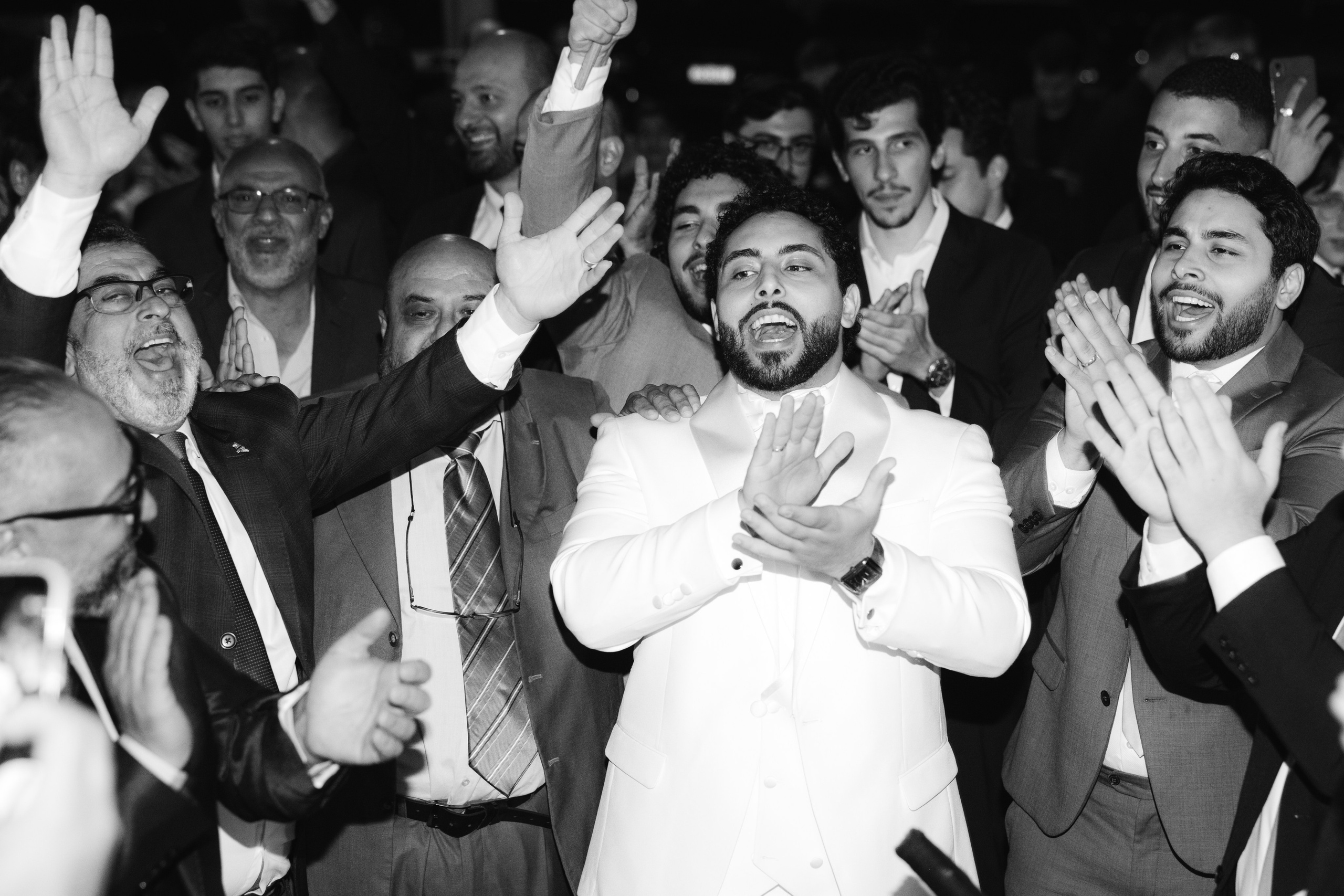 Casamento Shadia & Yousef
