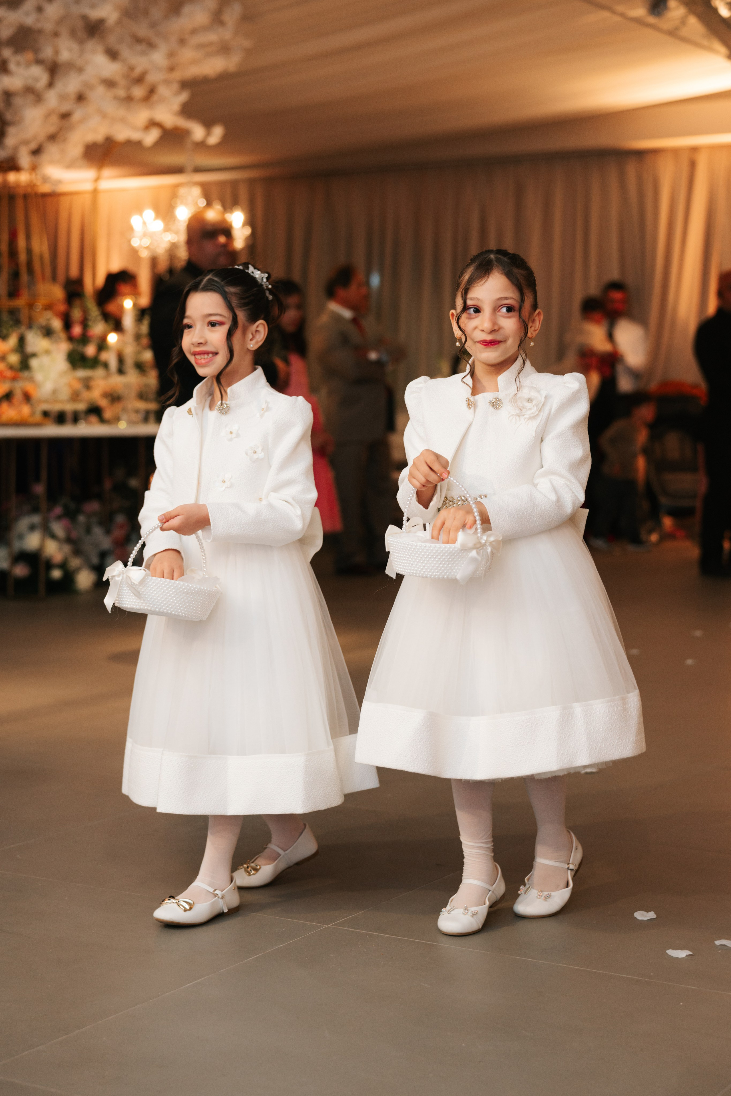Casamento Shadia & Yousef
