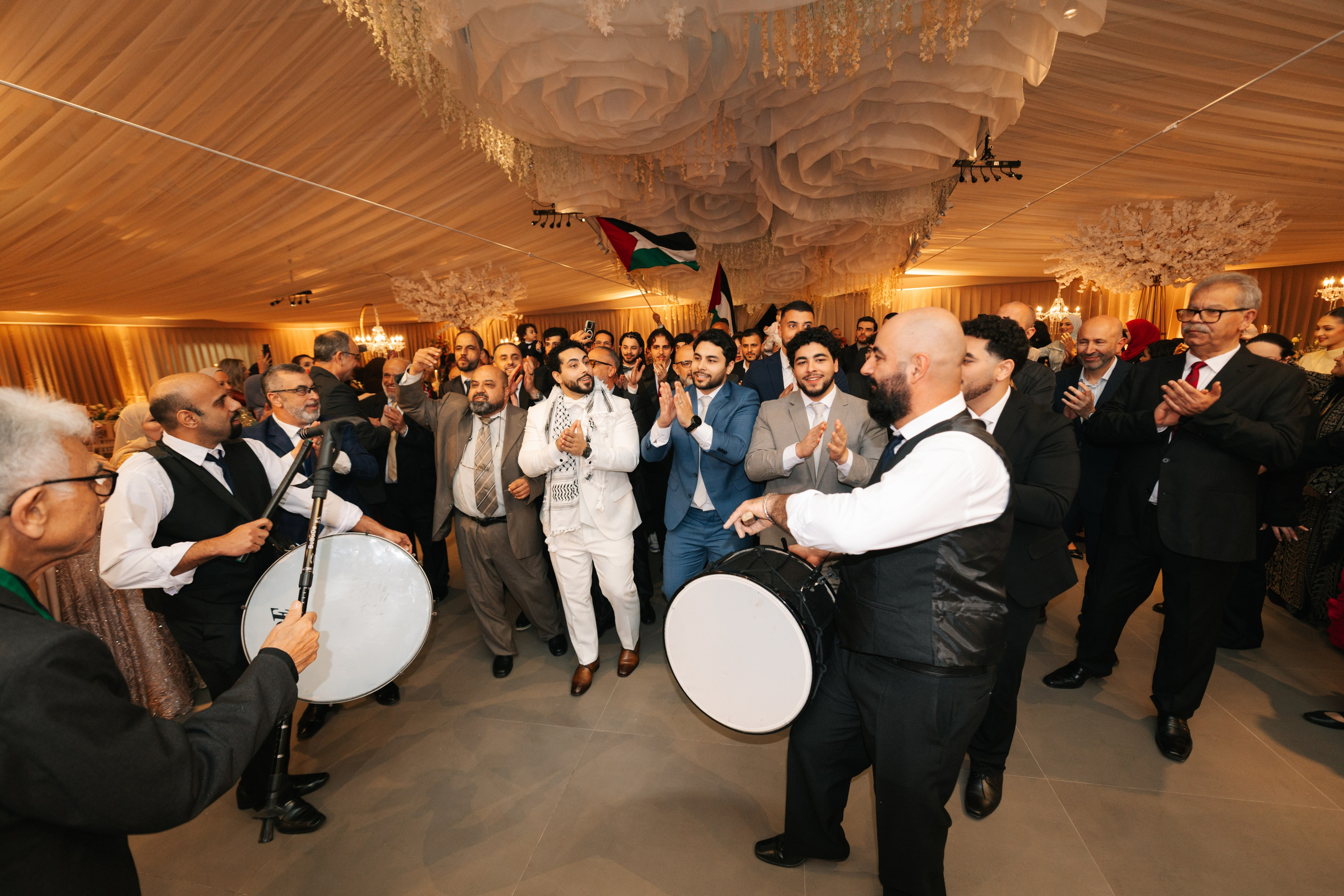 Casamento Shadia & Yousef