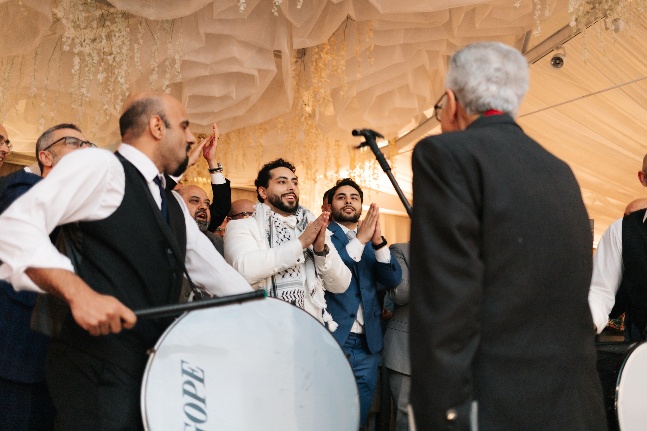 Casamento Shadia & Yousef