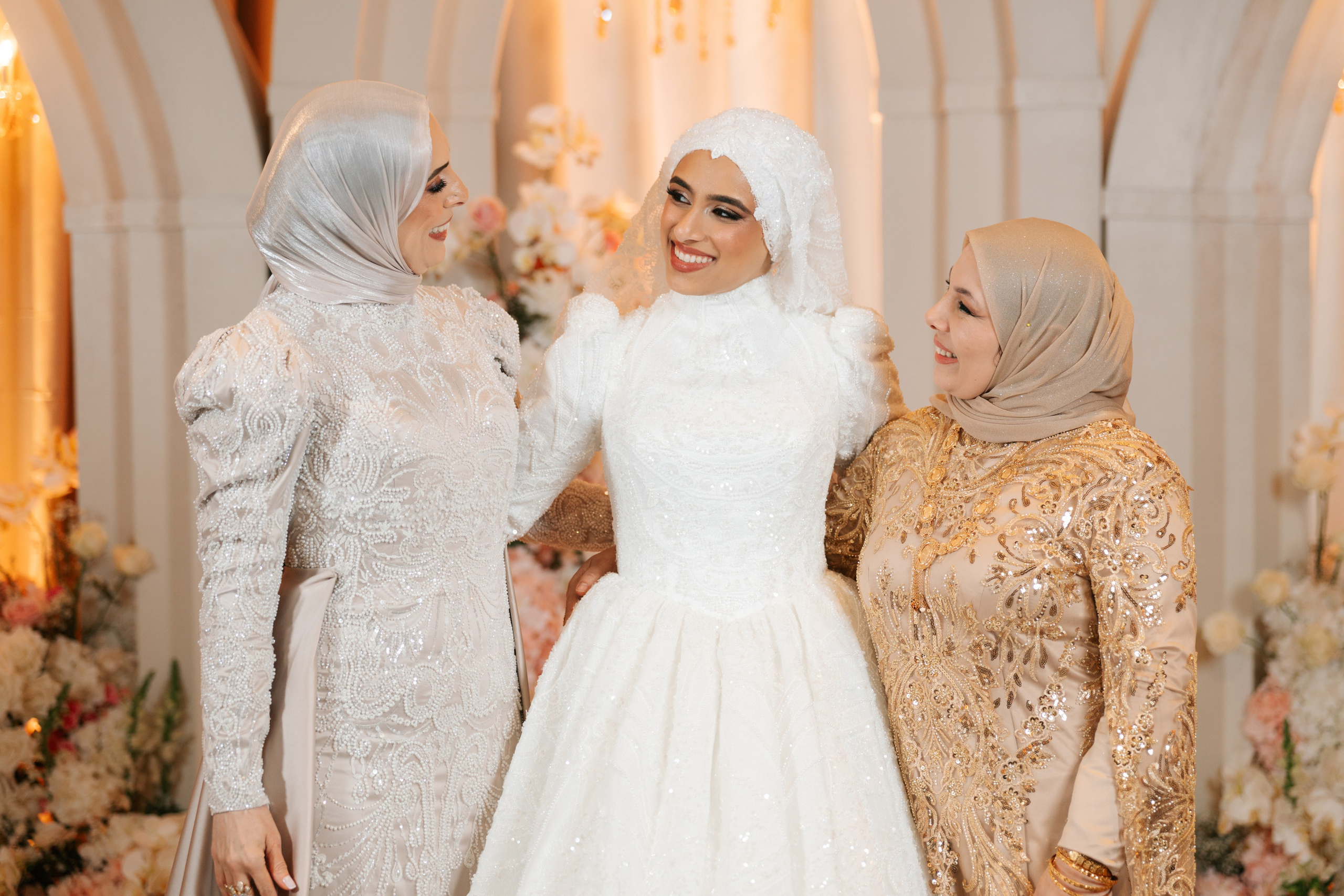 Casamento Shadia & Yousef
