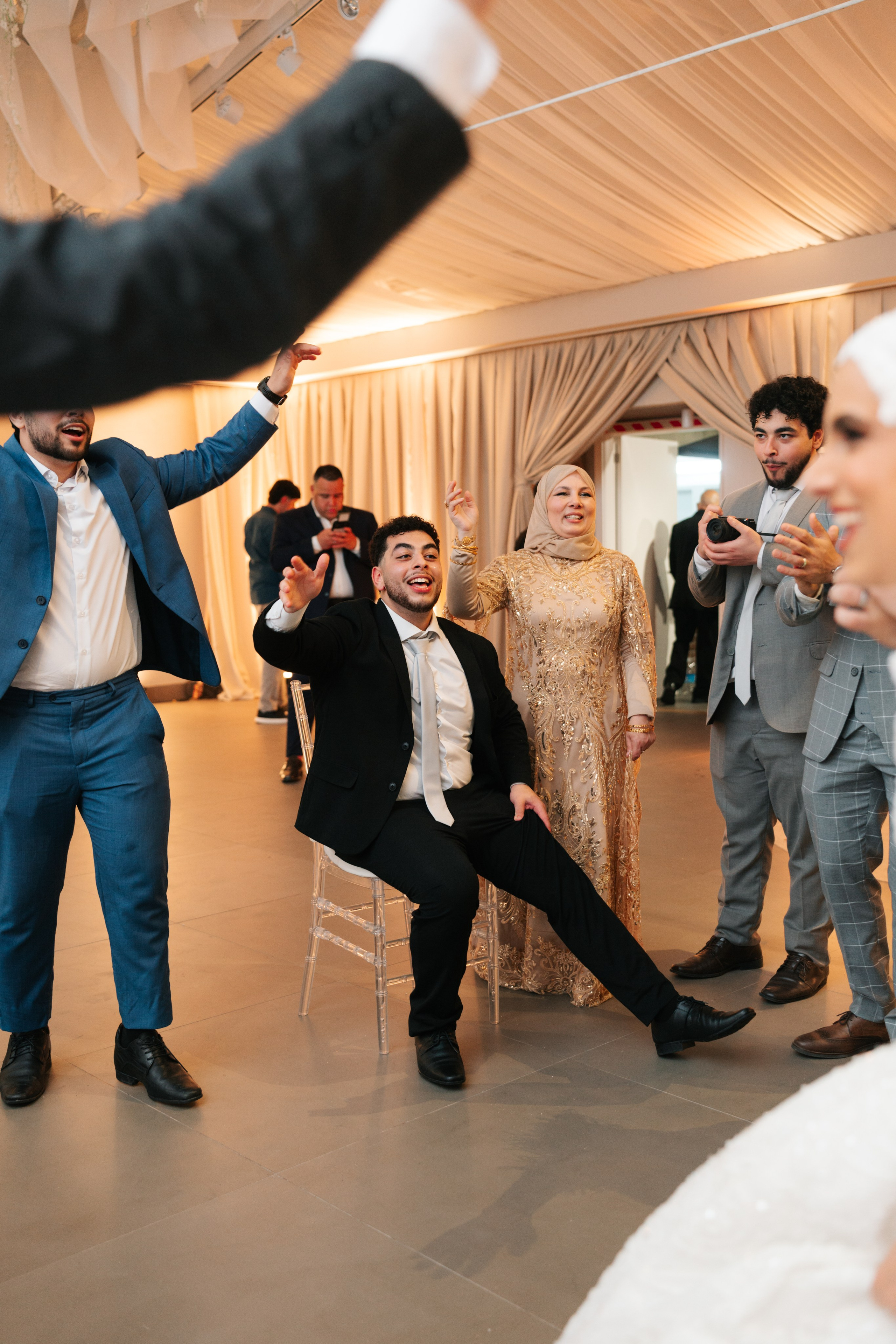 Casamento Shadia & Yousef