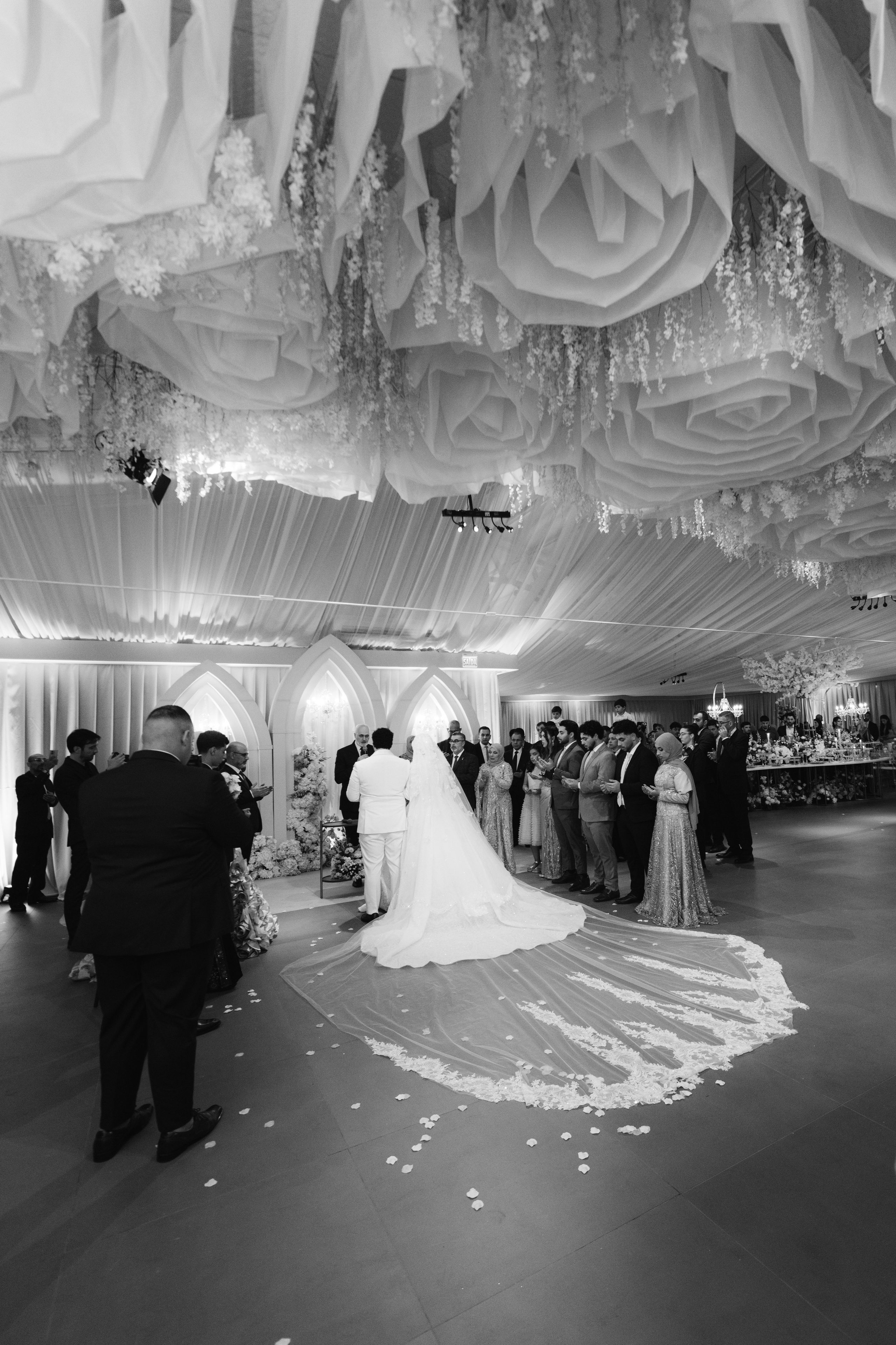 Casamento Shadia & Yousef