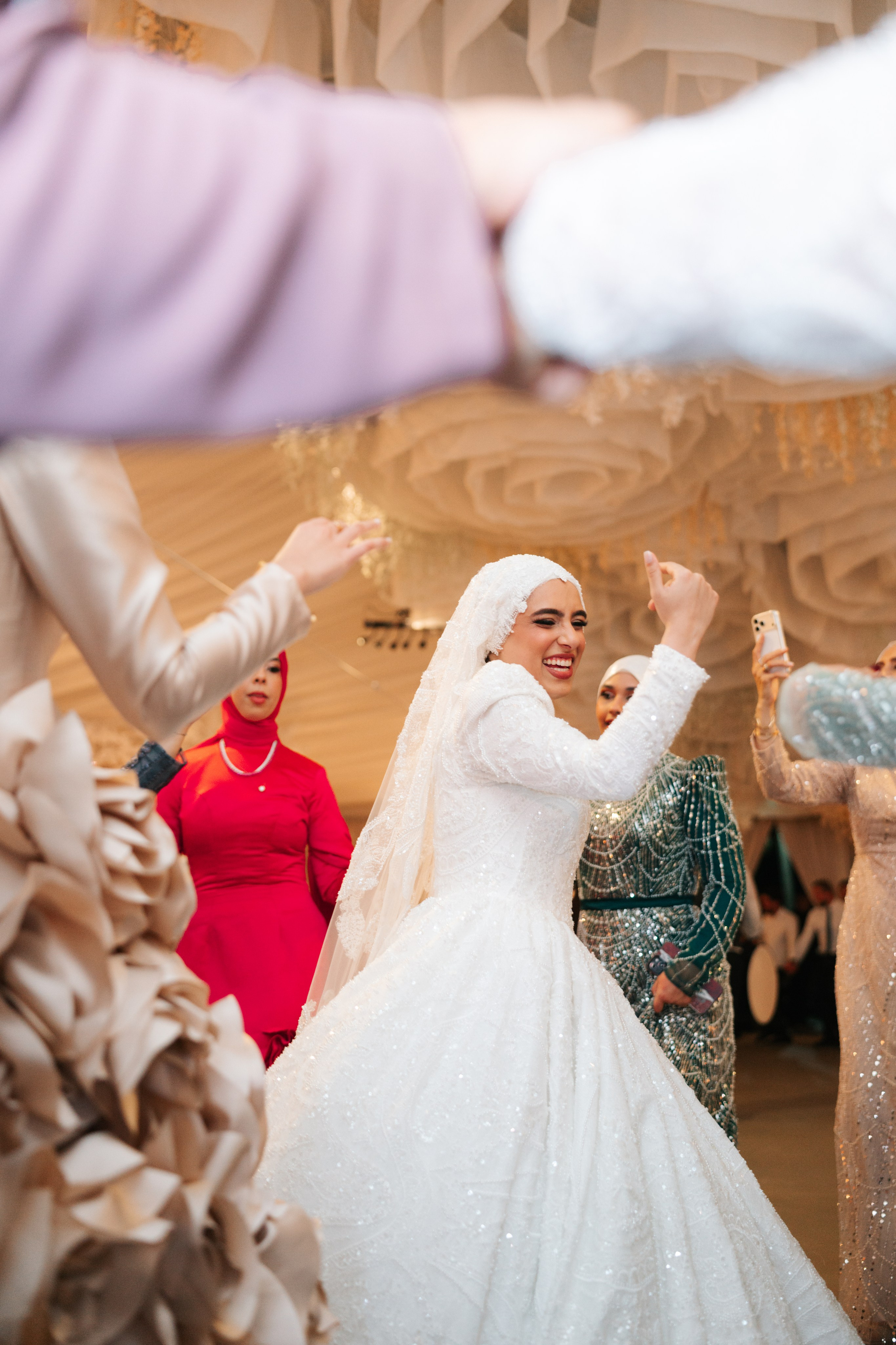 Casamento Shadia & Yousef