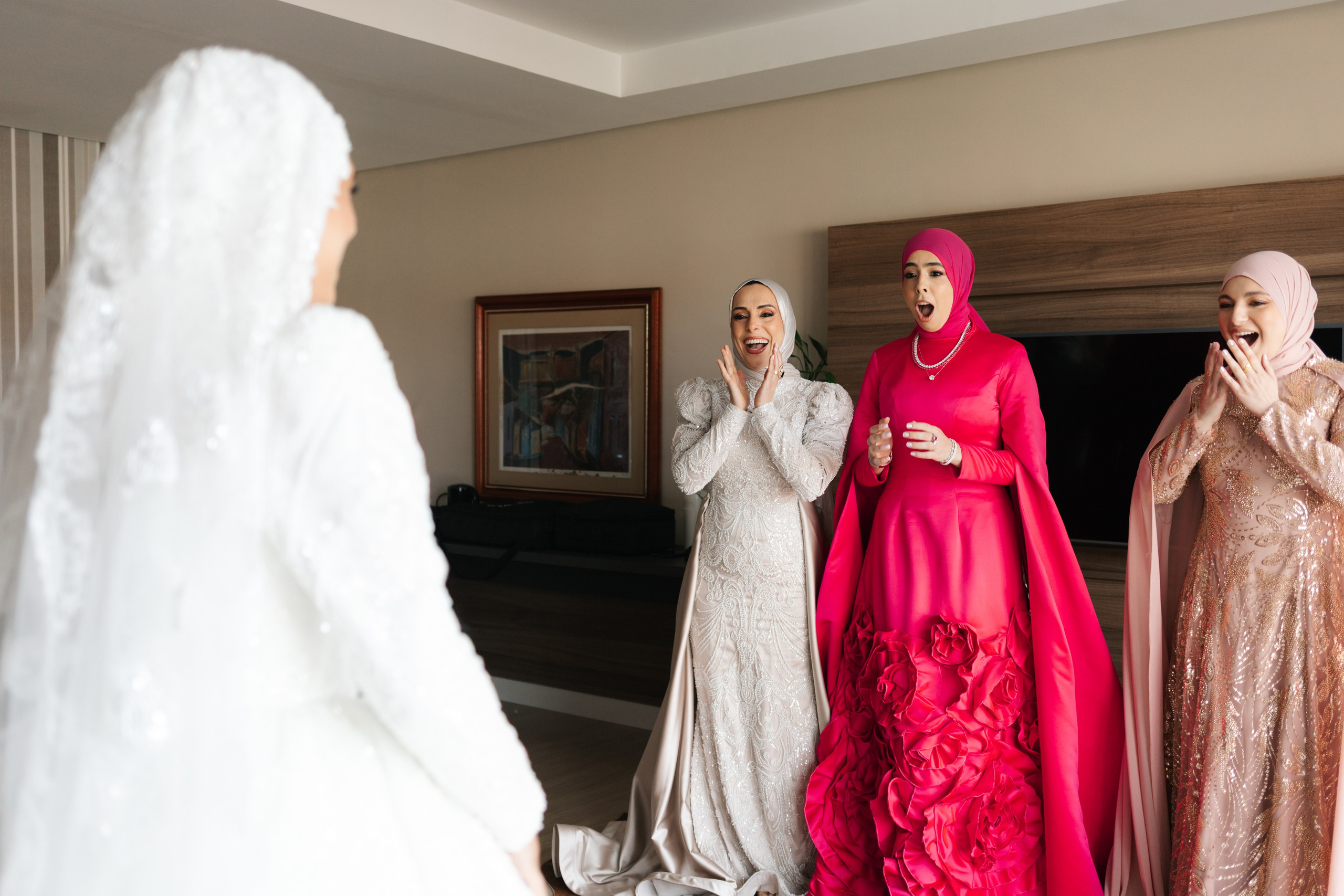 Casamento Shadia & Yousef
