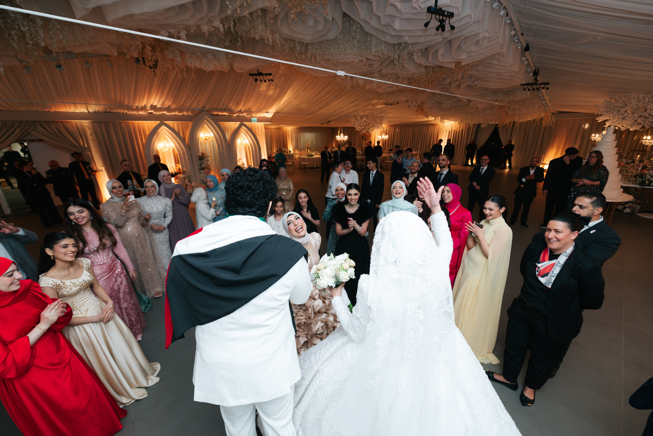 Casamento Shadia & Yousef