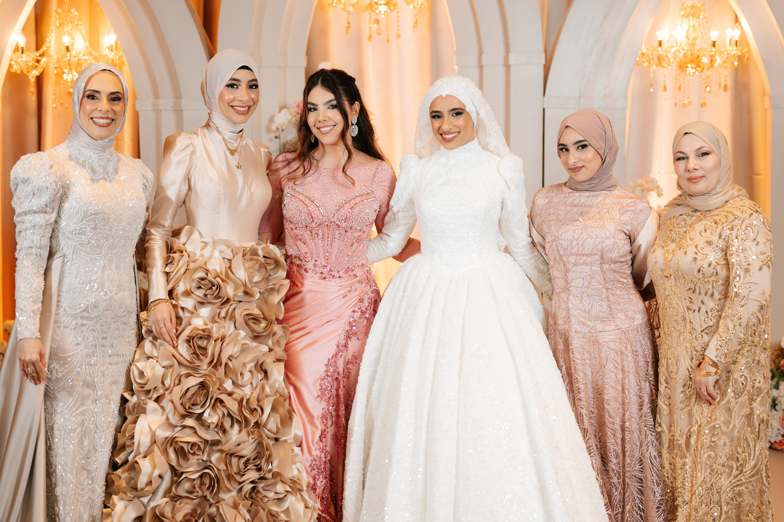 Casamento Shadia & Yousef